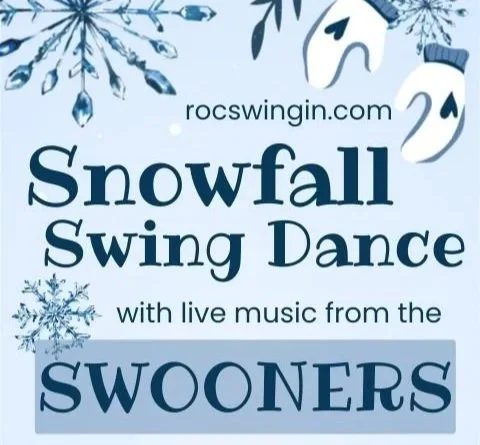 Snowfall Swing Dance with Live Band