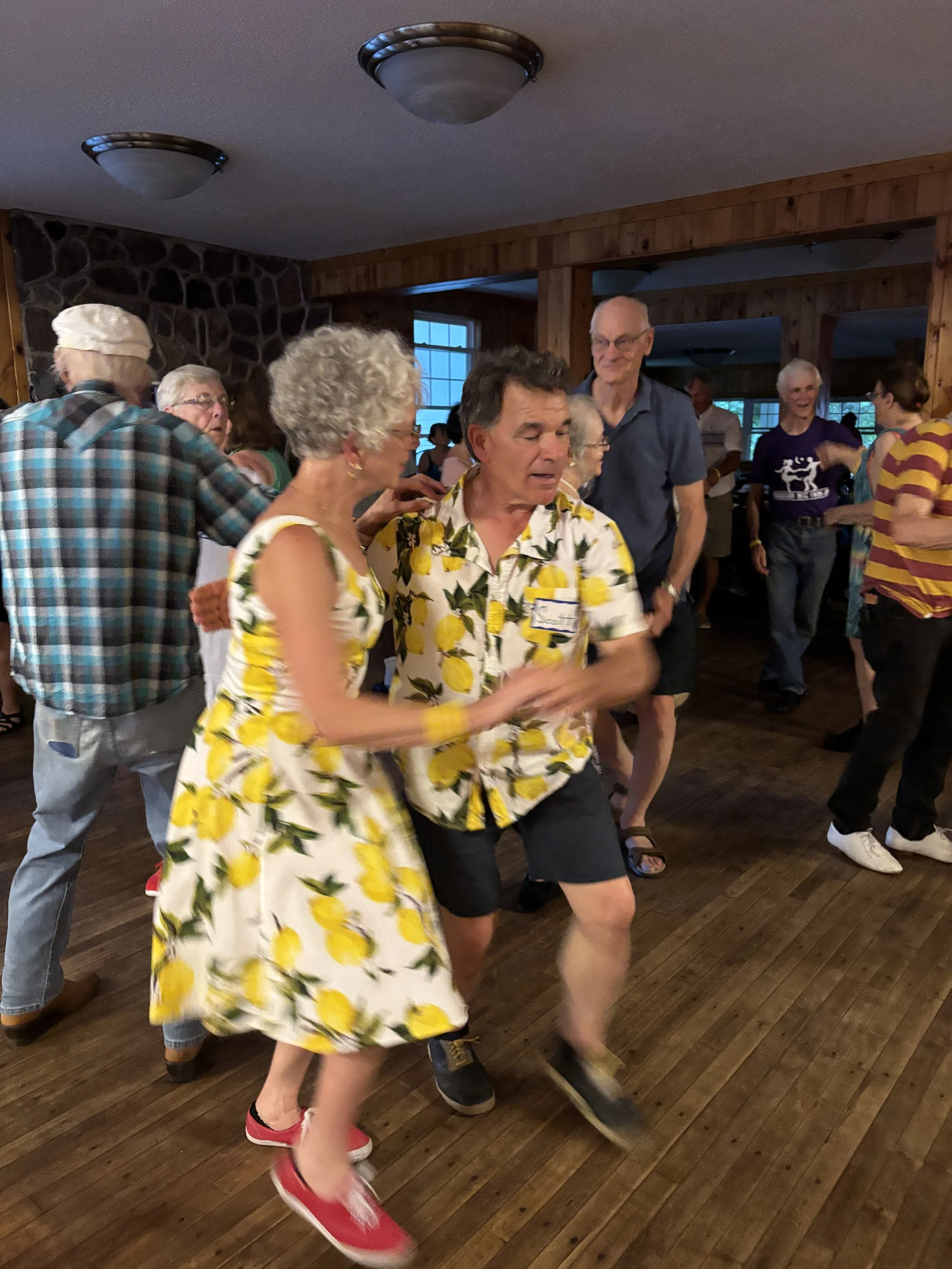Swing-In Picnic and Dance