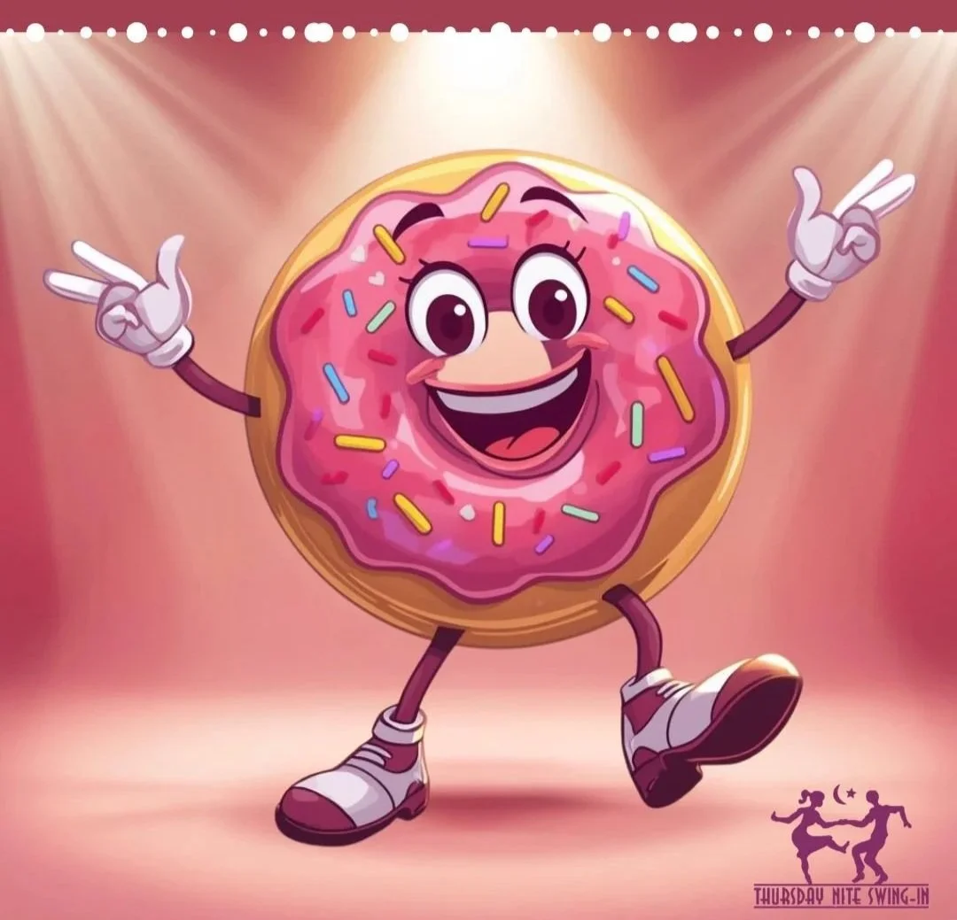 It’s National Donut Week DJ Nite