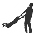 Exercise with your Child or Grandchild Swing Dance