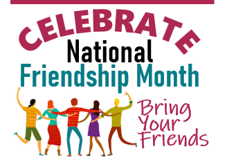 Celebrate Friendship Swing Dance