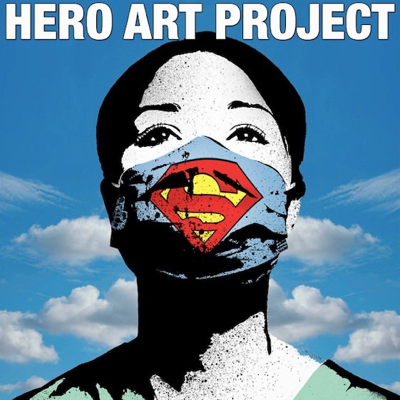 Hero Art Project