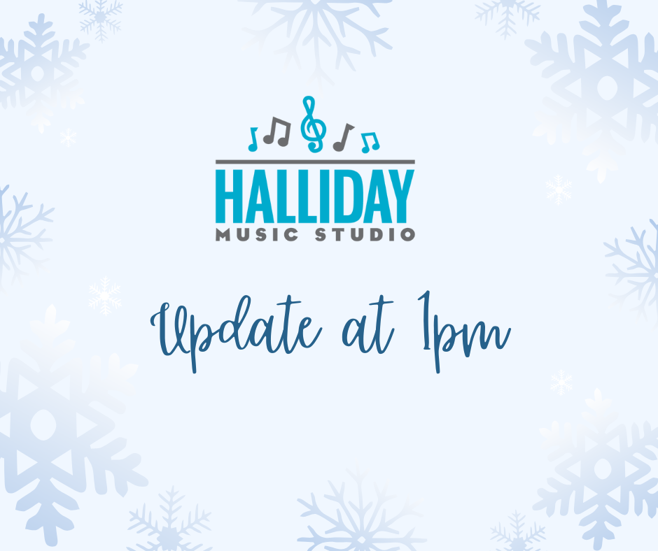 December 3 - Snow Update