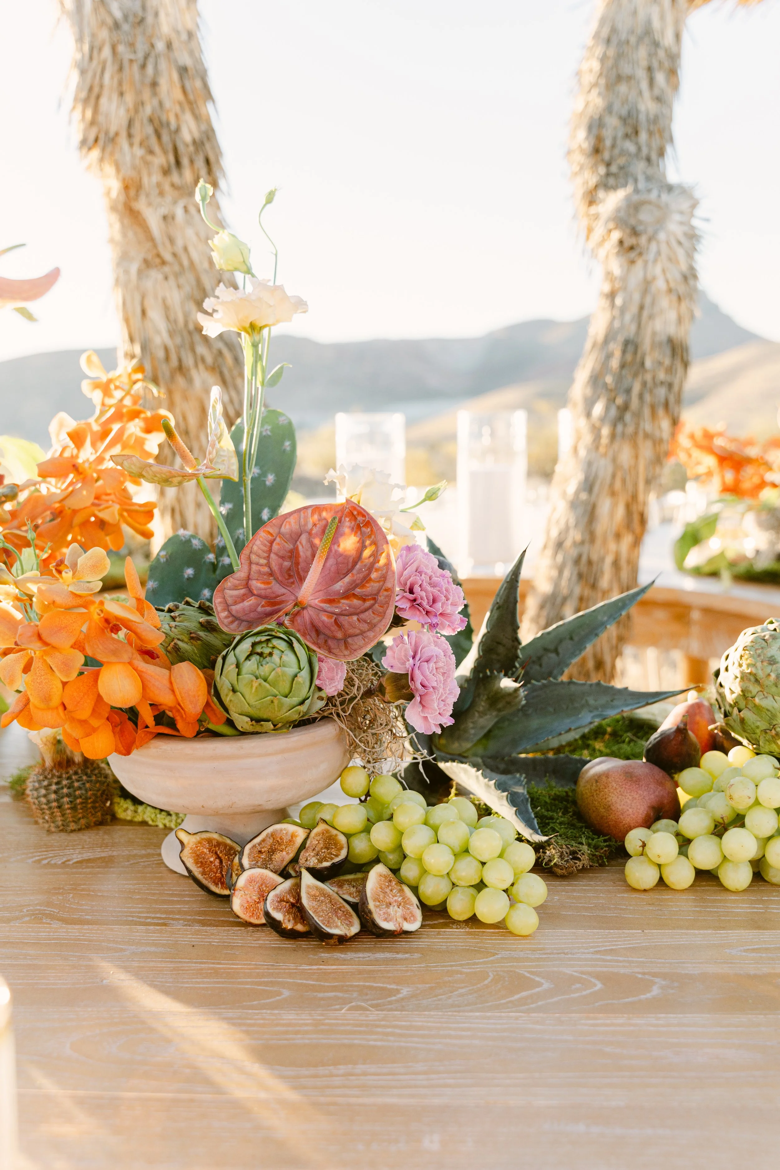 Luxury Event Florals in Las Vegas: What Makes an Arrangement Feel Elevated