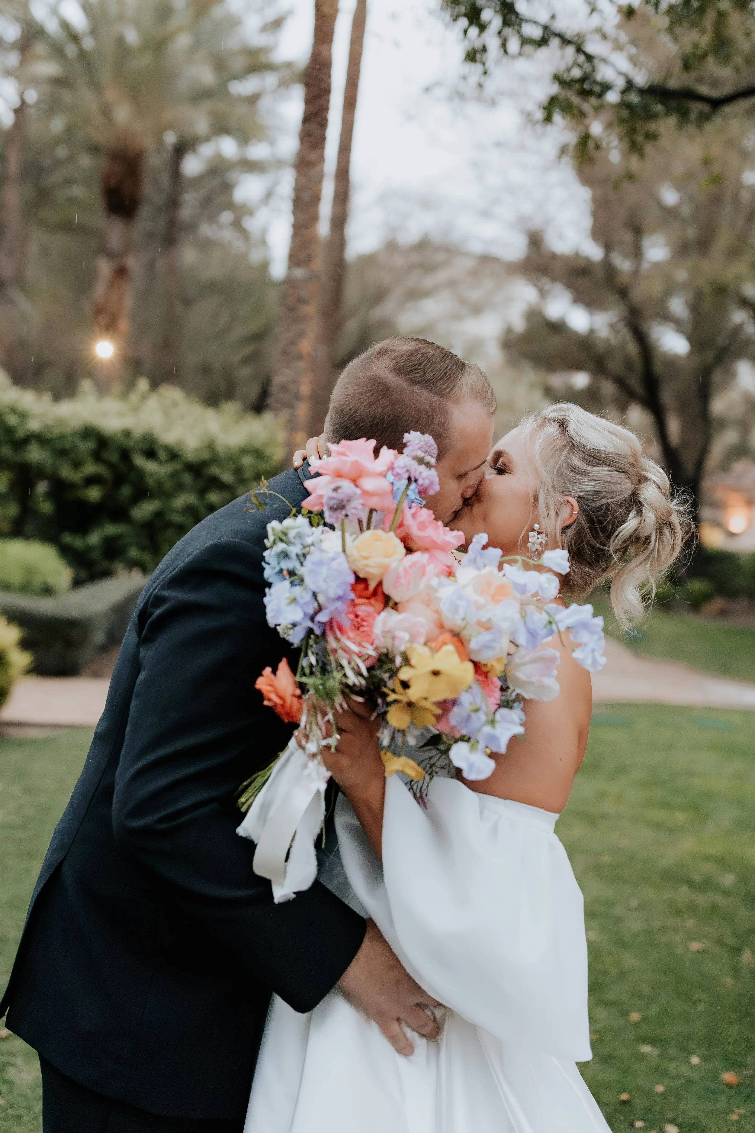 Luxury floral design Las Vegas