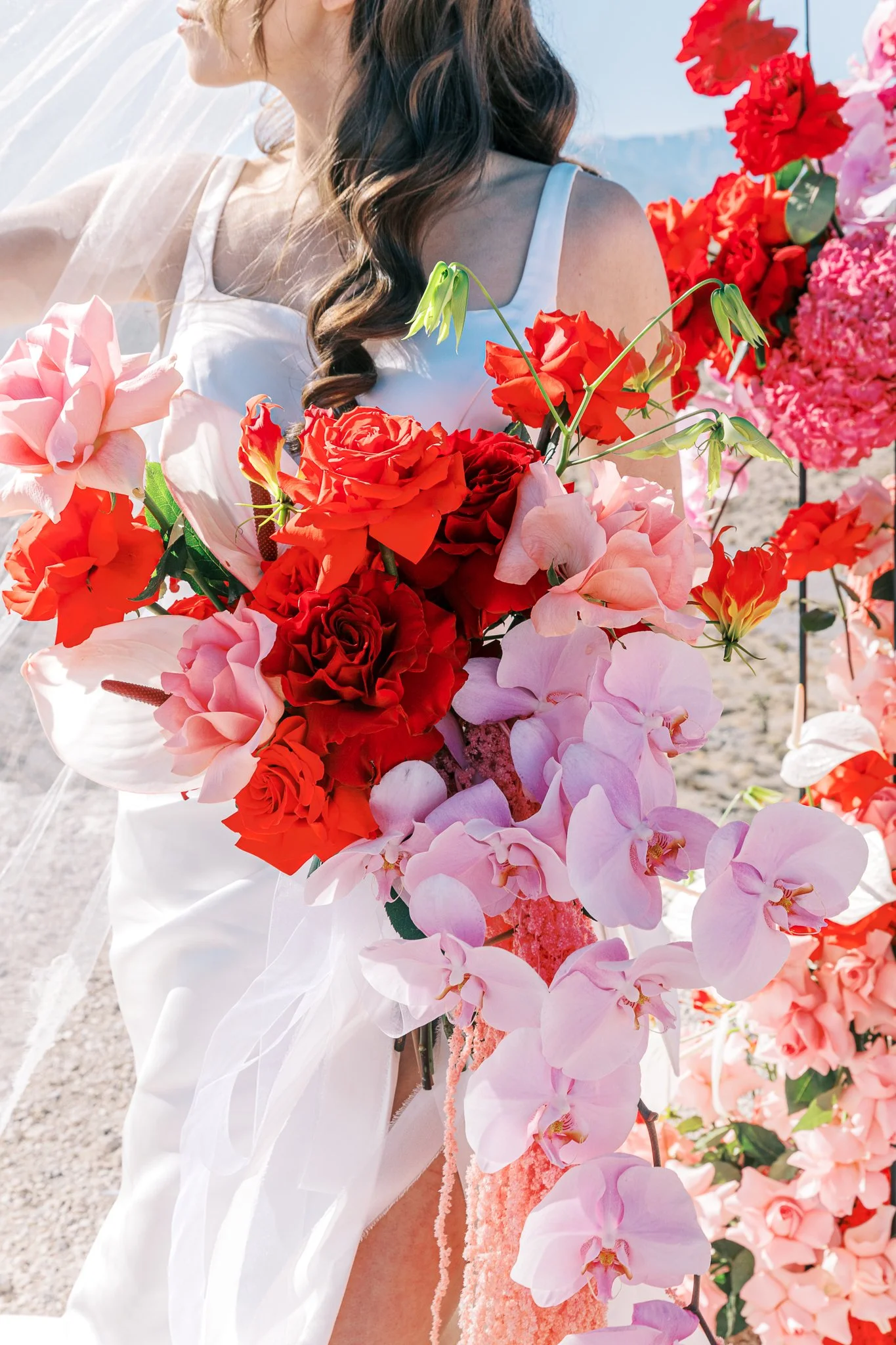 Floral Design Las Vegas Elopement Bouquet Package