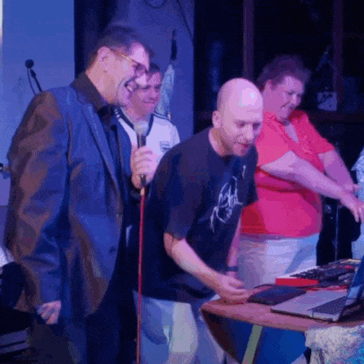 Daylight Studio, live with Robyn's Rocket