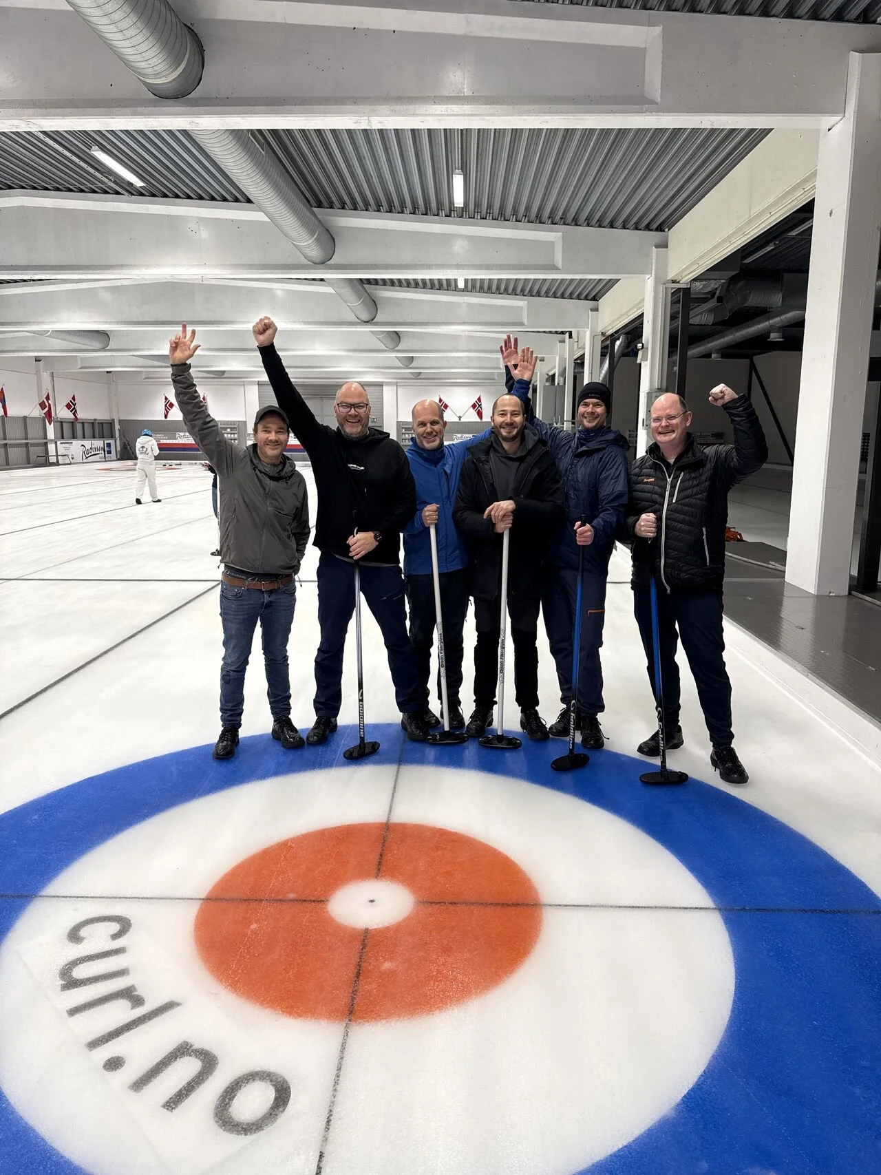 Takk for et fantastisk år!