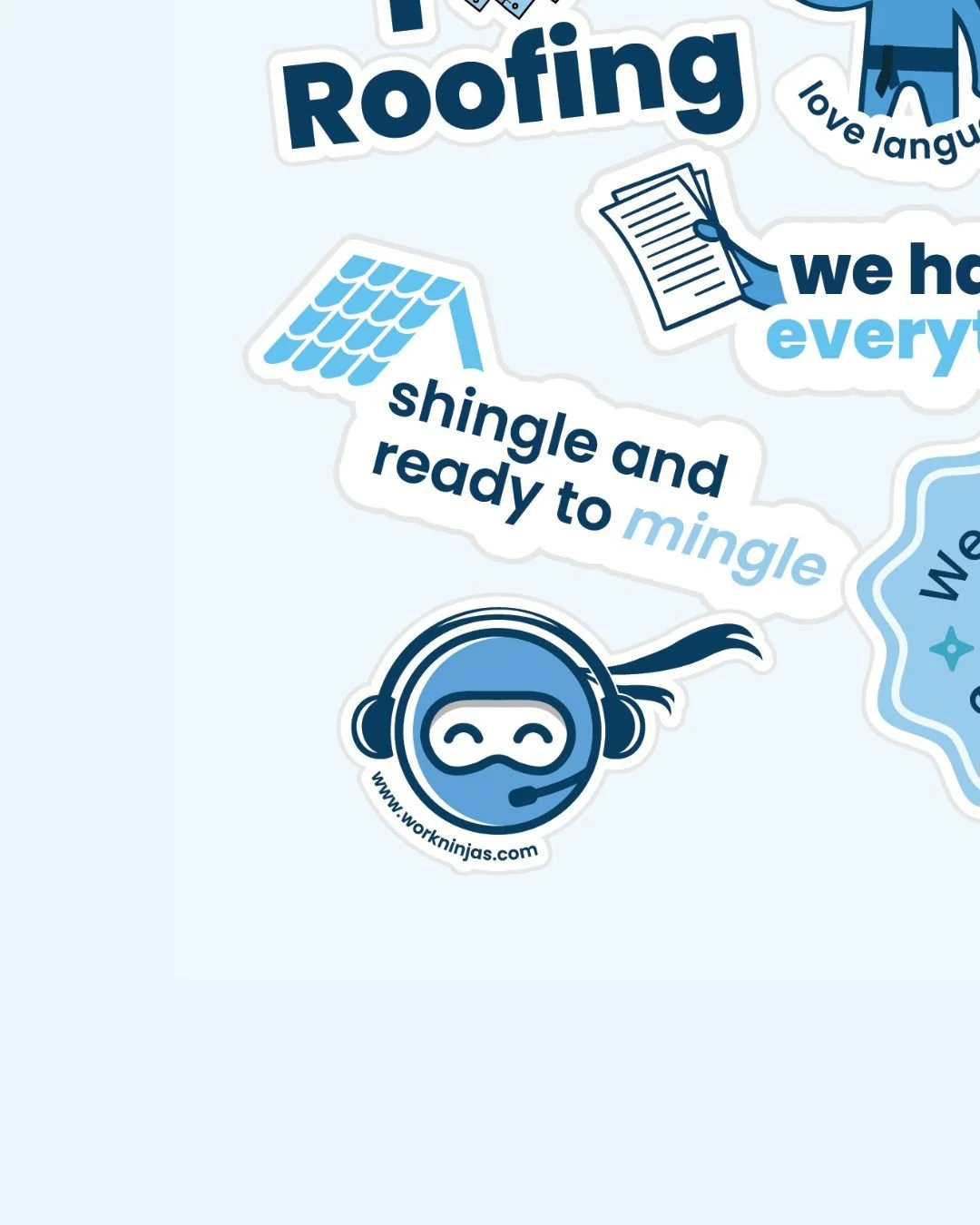 Branded Materials