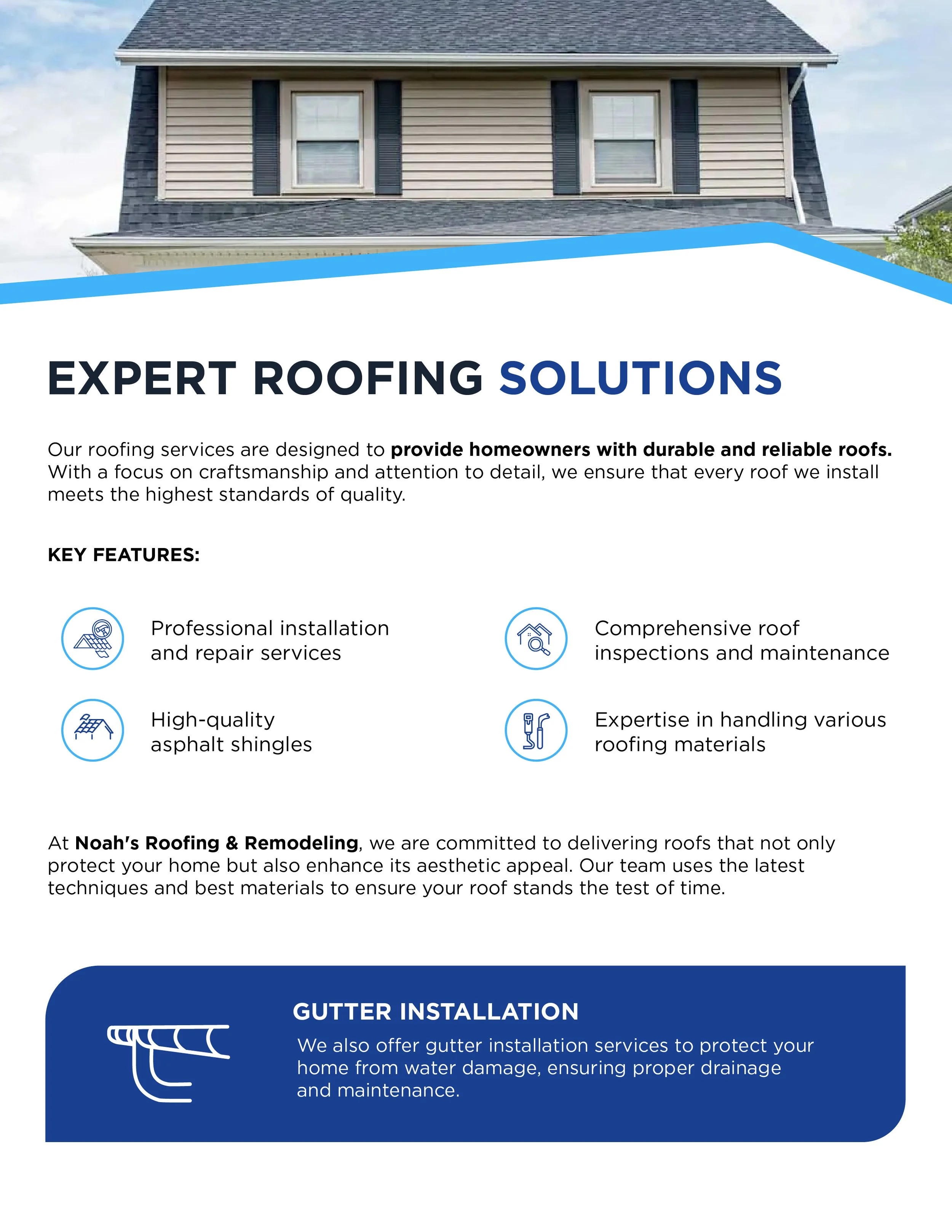 SumoQuote Noah's Roofing_Asphalt Roofing.jpg