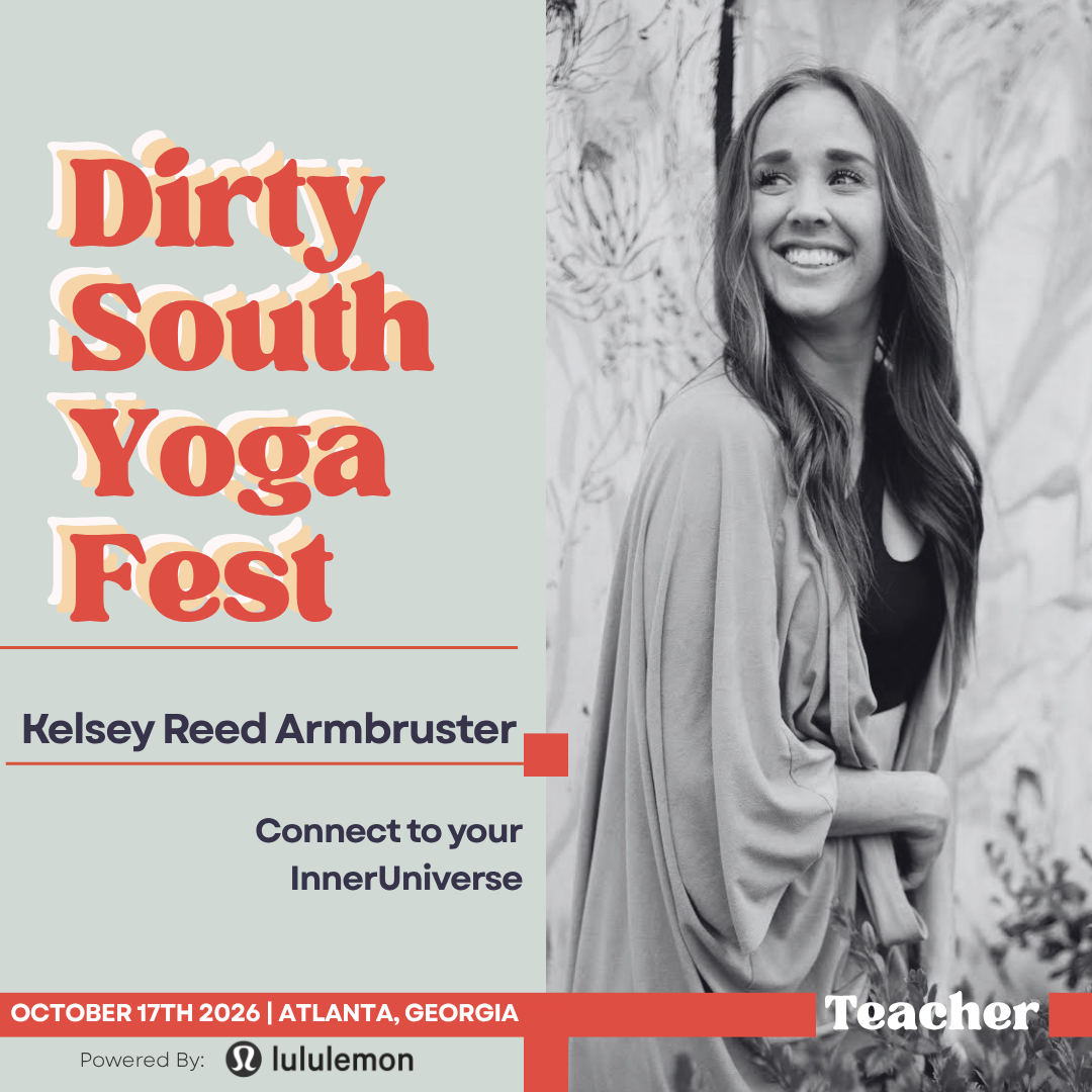 DIRTY SOUTH YOGA FEST