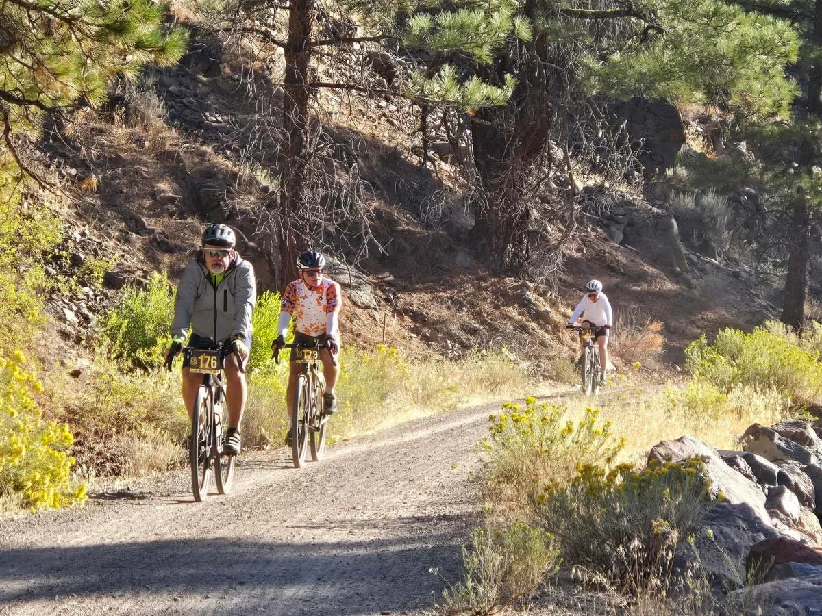 Lassen Gravel Bike Ride 2026