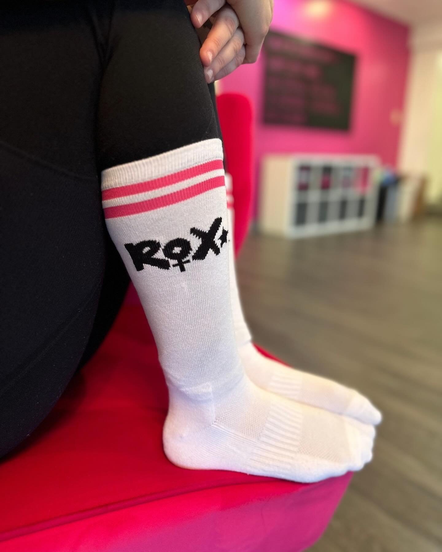 ROX SOX! And other new adult and youth-sized shirts are now available in the ROX Store! Head to https://www.rulingourexperiences.com/shop to snag your new merch!