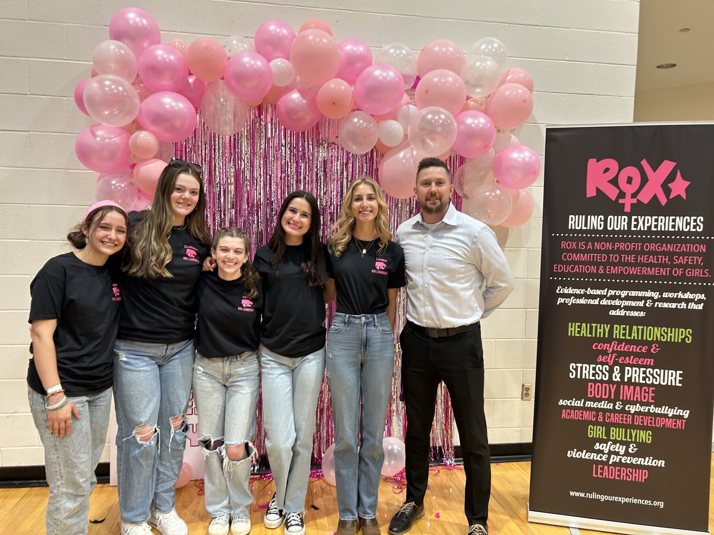 Ohio ROX Program: Girls’ Leadership Skills Shine via ROX Leadership Team