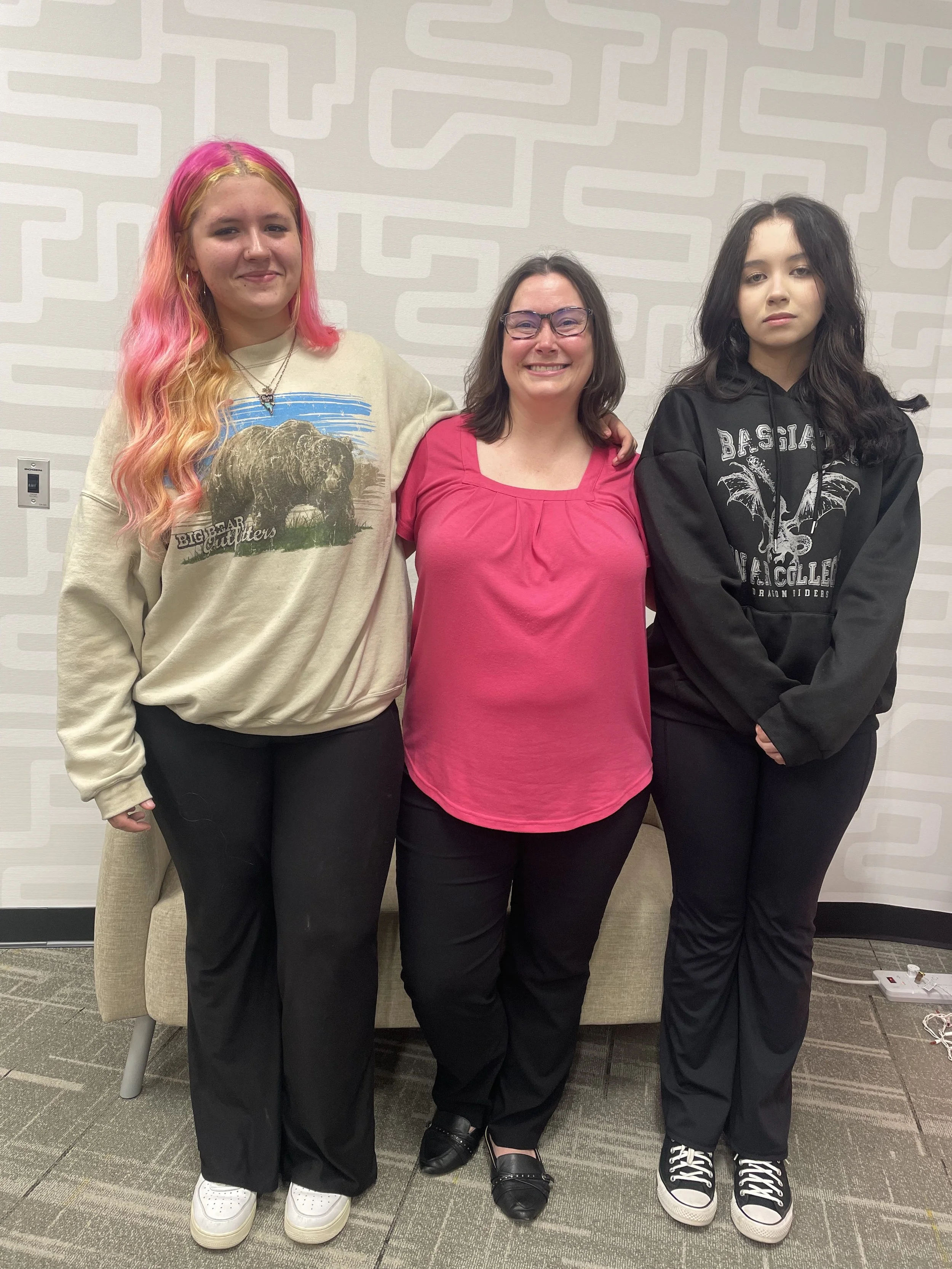 Arkansas ROX Program: Jacey sees beauty in a whole new way. Montana finds belonging.