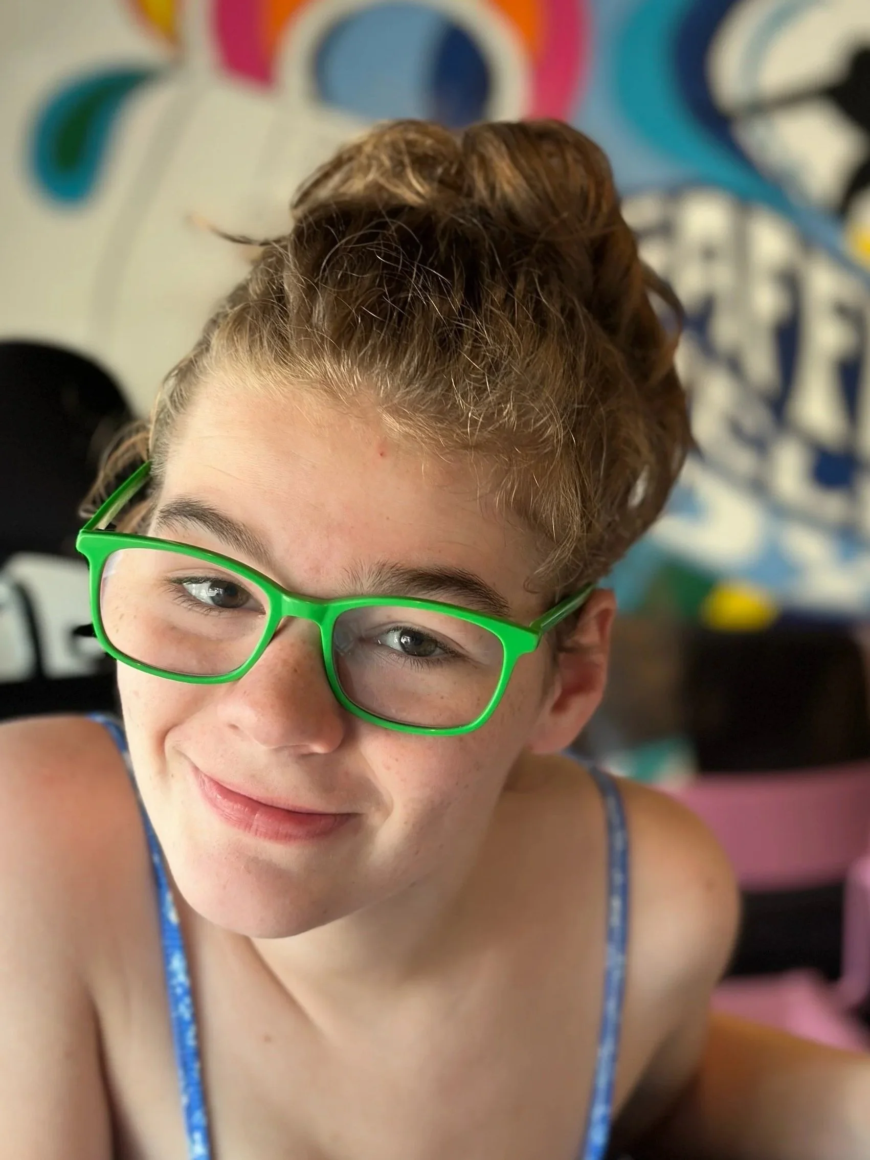 Maryland ROX Program: Zipporah learns her voice is an incredible force.