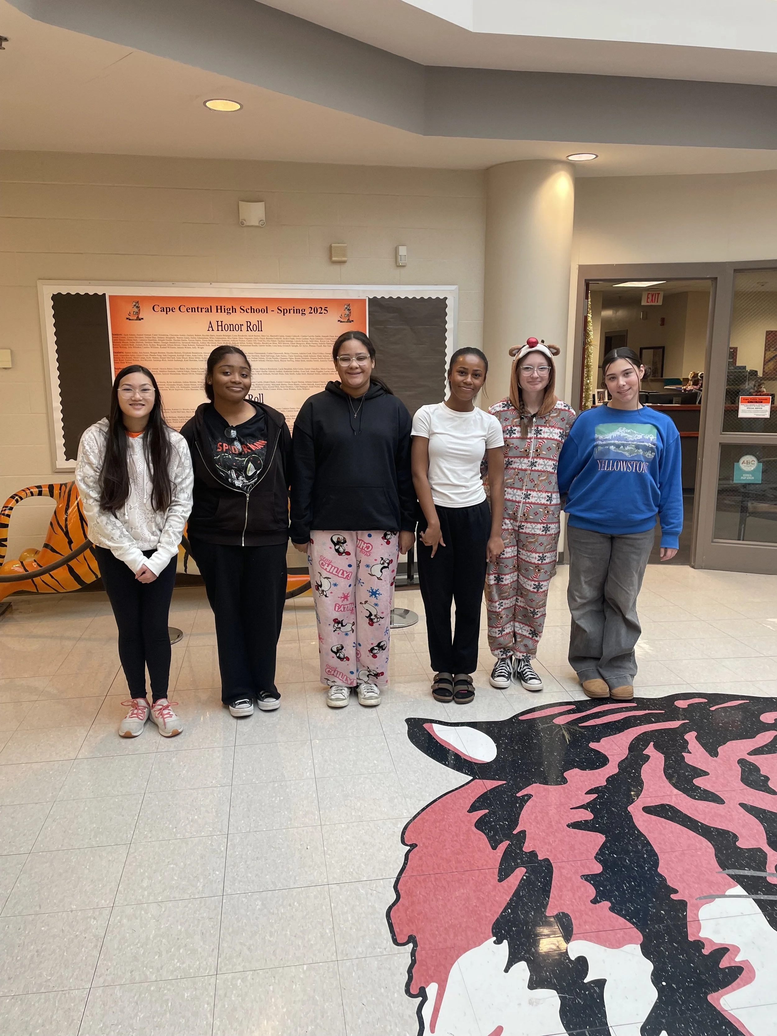 Missouri ROX Program: ROX Cohort learns problem solving skills.