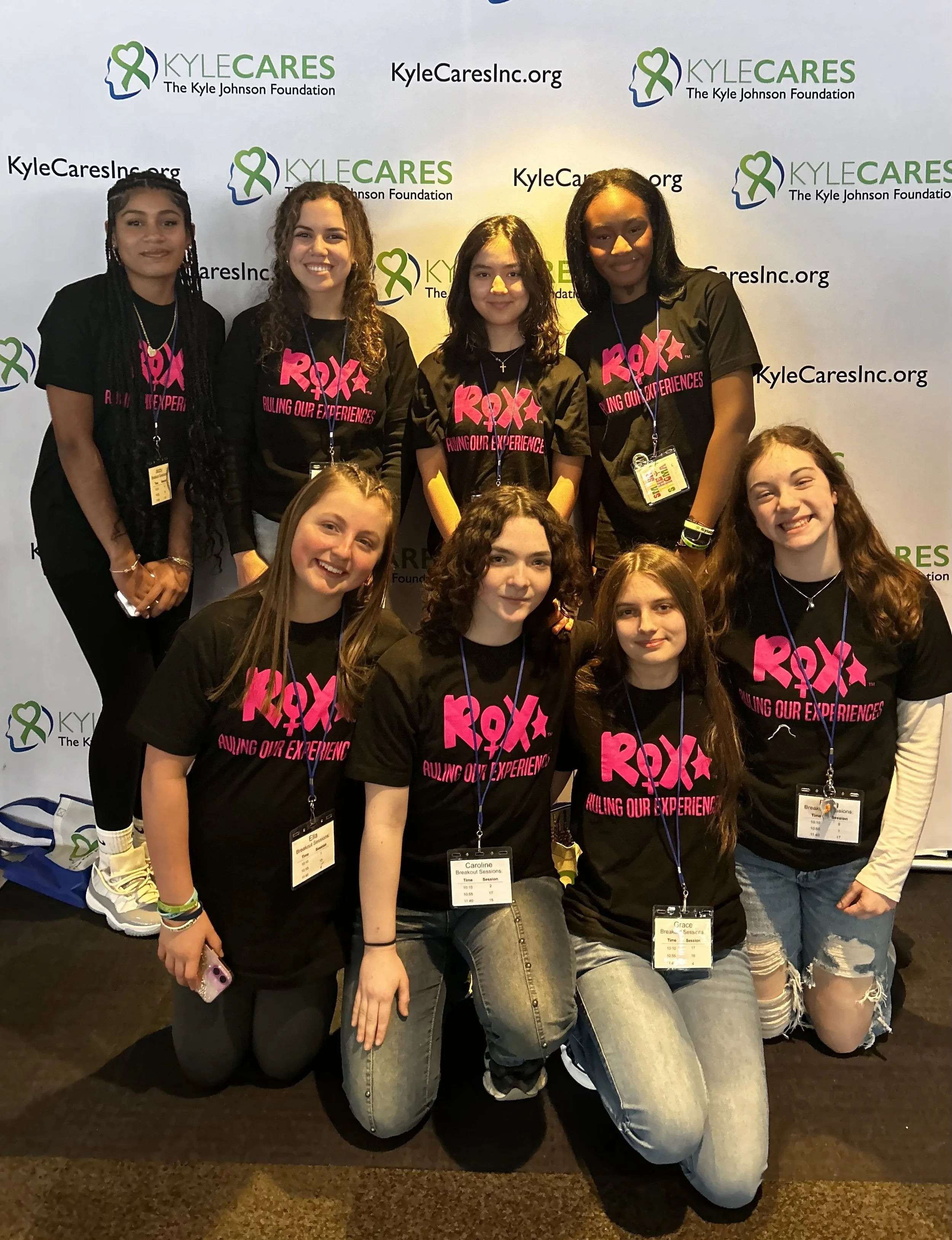 Rhode Island ROX Program: ROX Cohort learns important mental health lessons