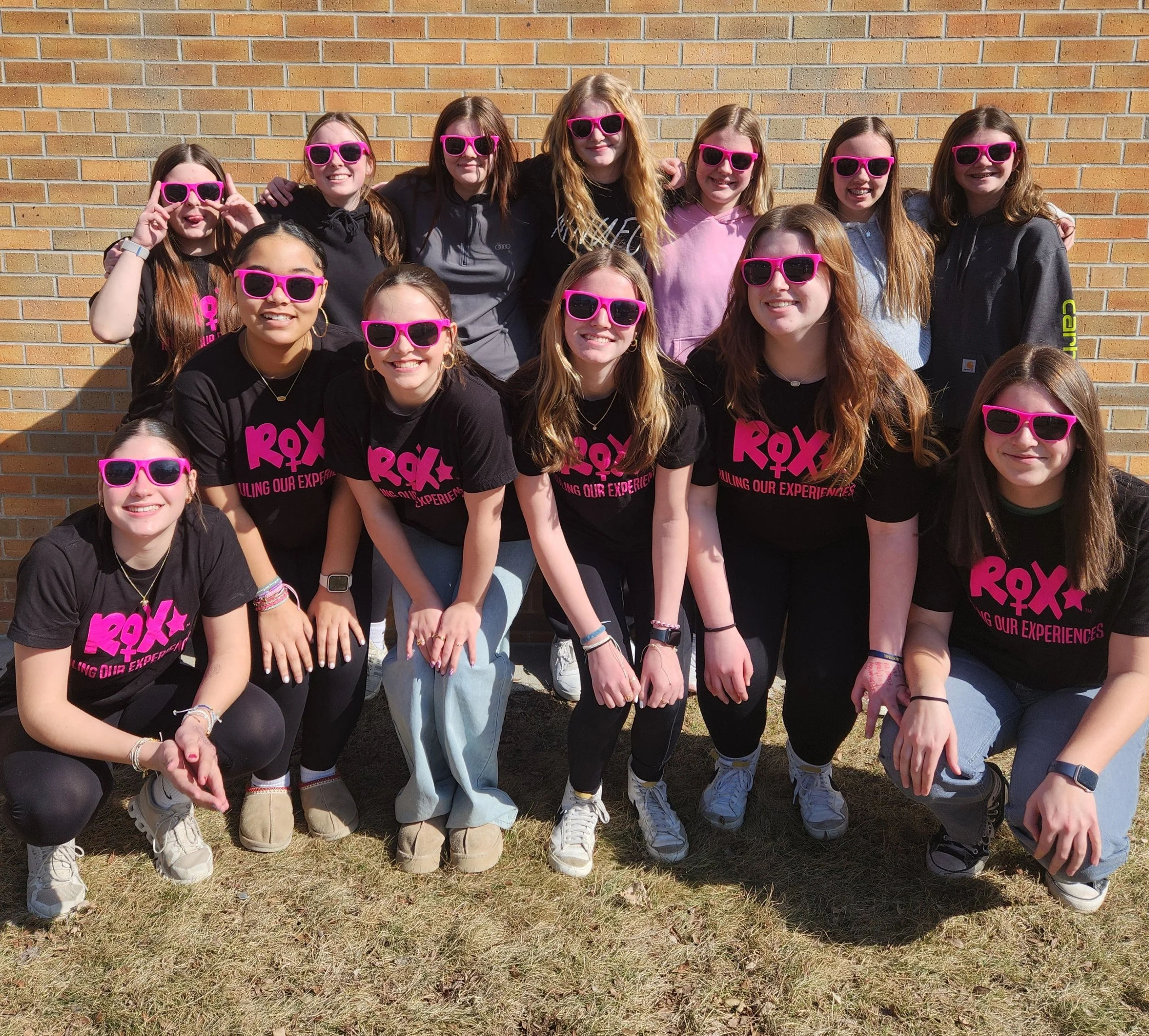 Wisconsin ROX Program: ROX gives girls a space to be themselves