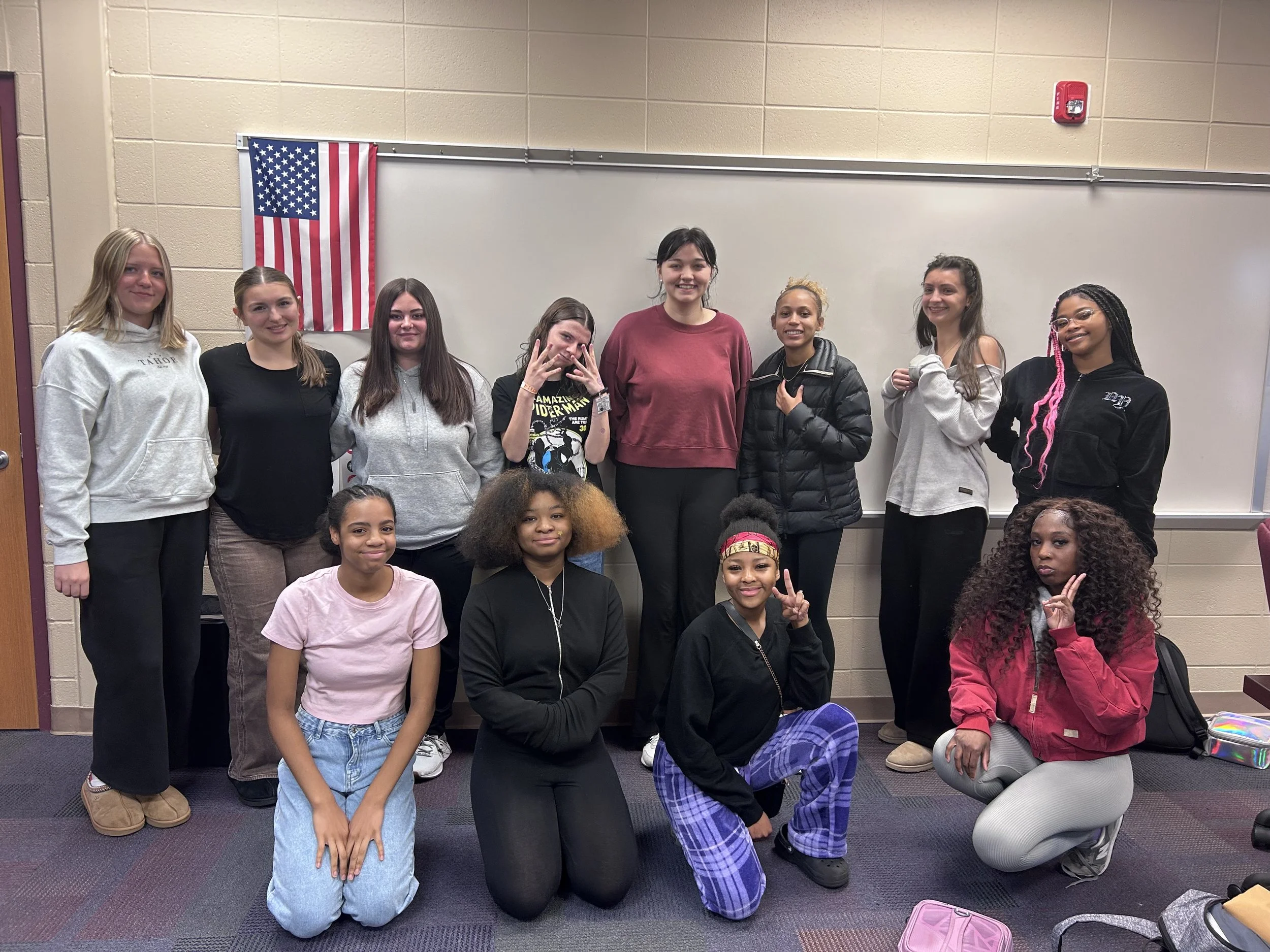 Indiana ROX Program: ROX Girls develop an empowering sisterhood