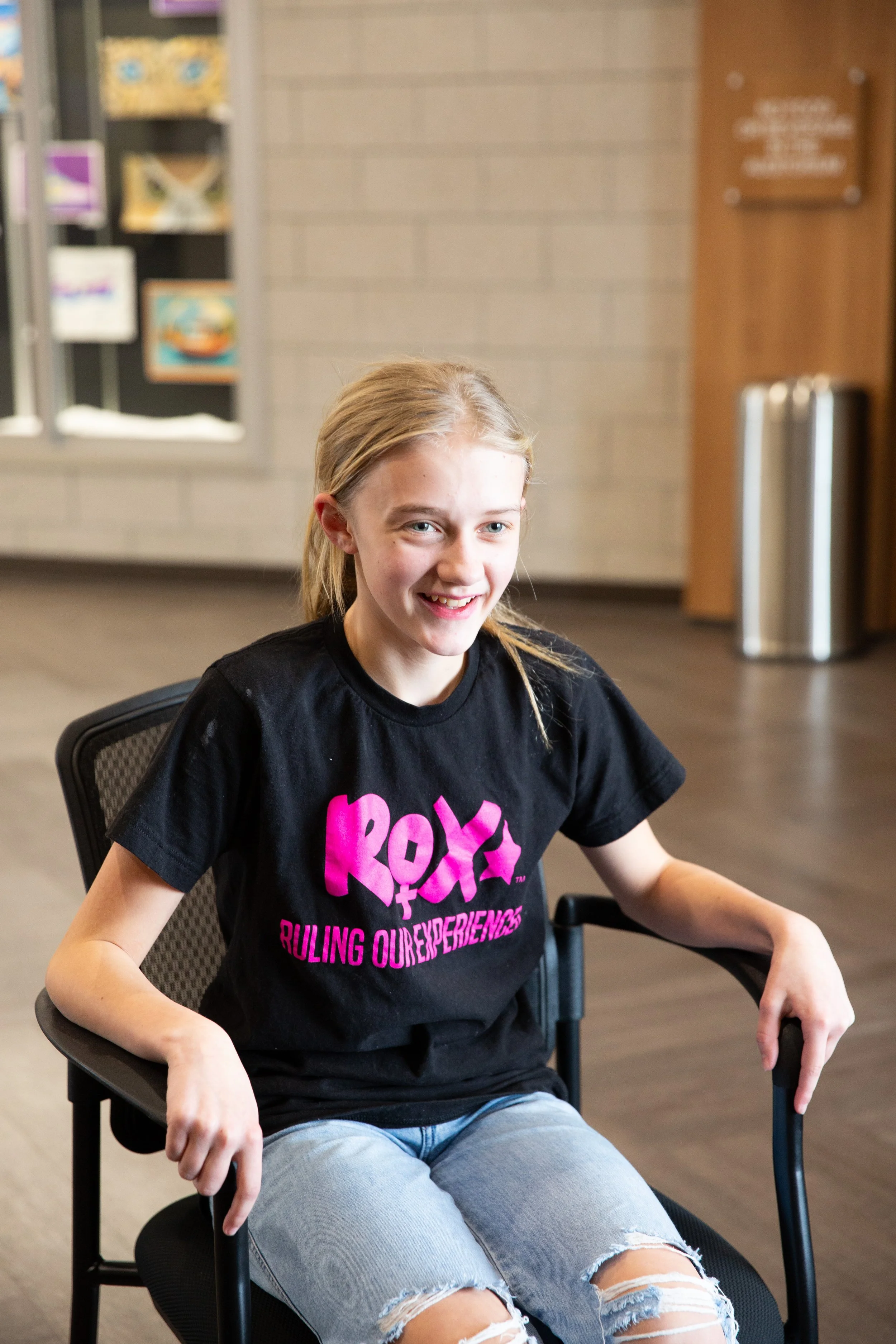 Ohio ROX Program: ROX Girls gain confidence through the “vital” program