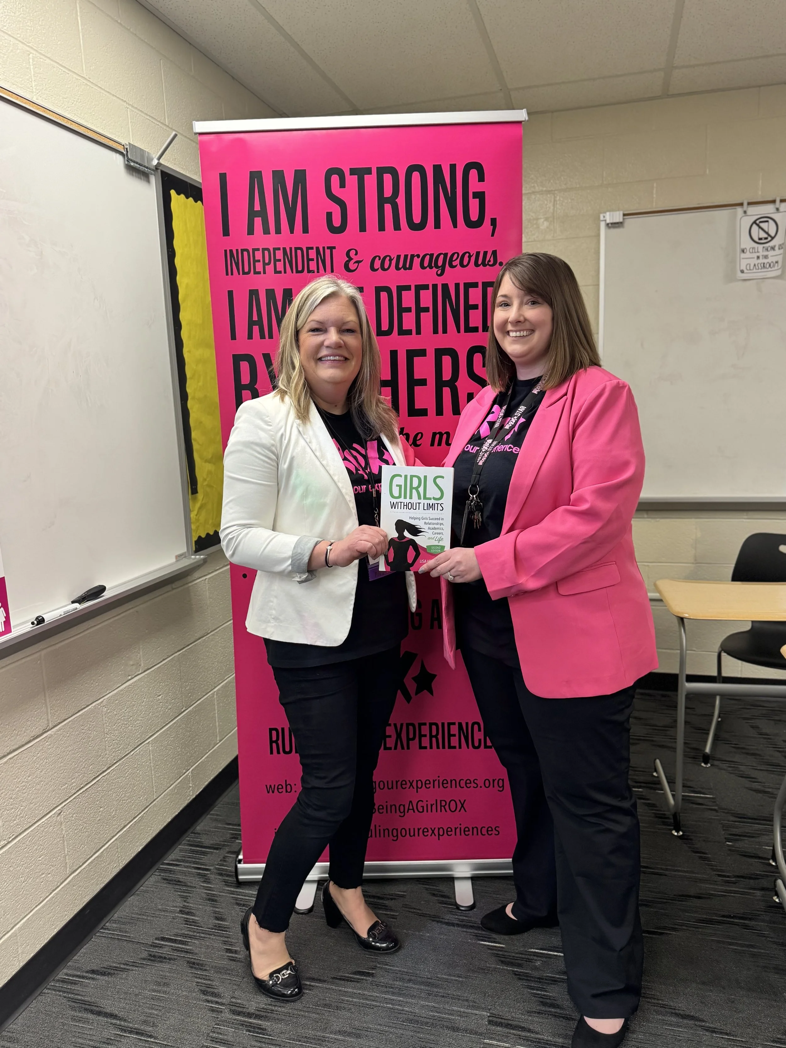 Ohio ROX Program: Principal Caryn Champions The ROX Program