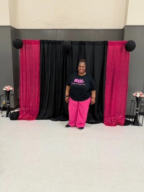 North Carolina ROX Program: Tanisha Hosts Conference for Girls and Their Caregivers