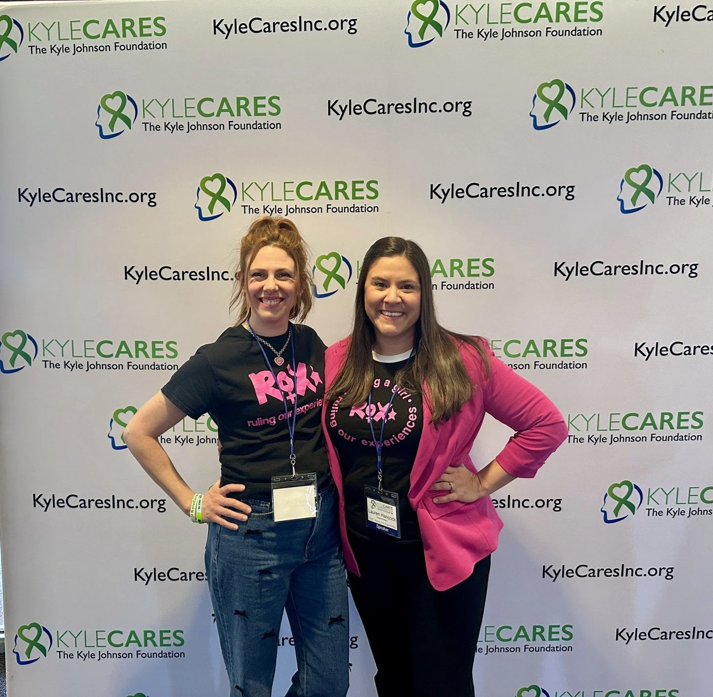 Massachusetts: ROX’s Lauren Morosky Speaks at Kyle Cares Mental Health Conference