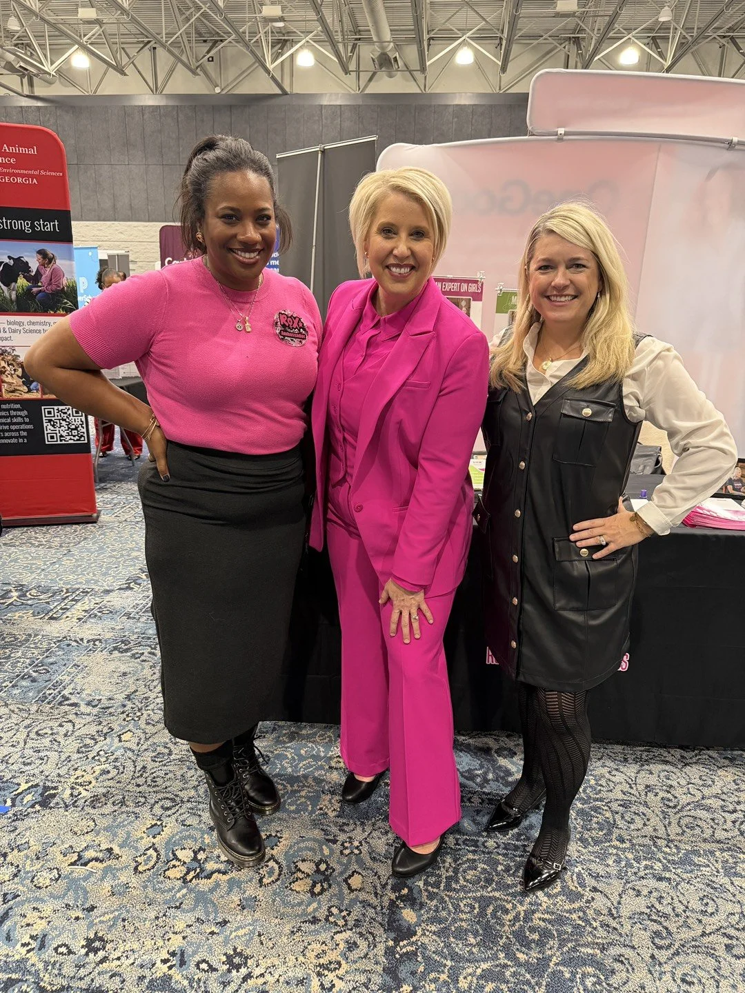 Georgia: Dr. Lisa Hinkelman Presents the Keynote at the Georgia School Counselors Association Conference