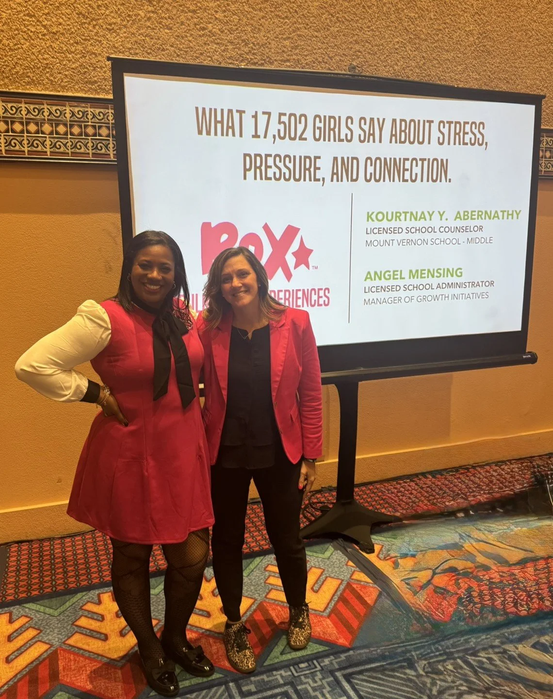 Florida: ROX Presents at the Blue Ribbon Schools of Excellence Conference in Orlando