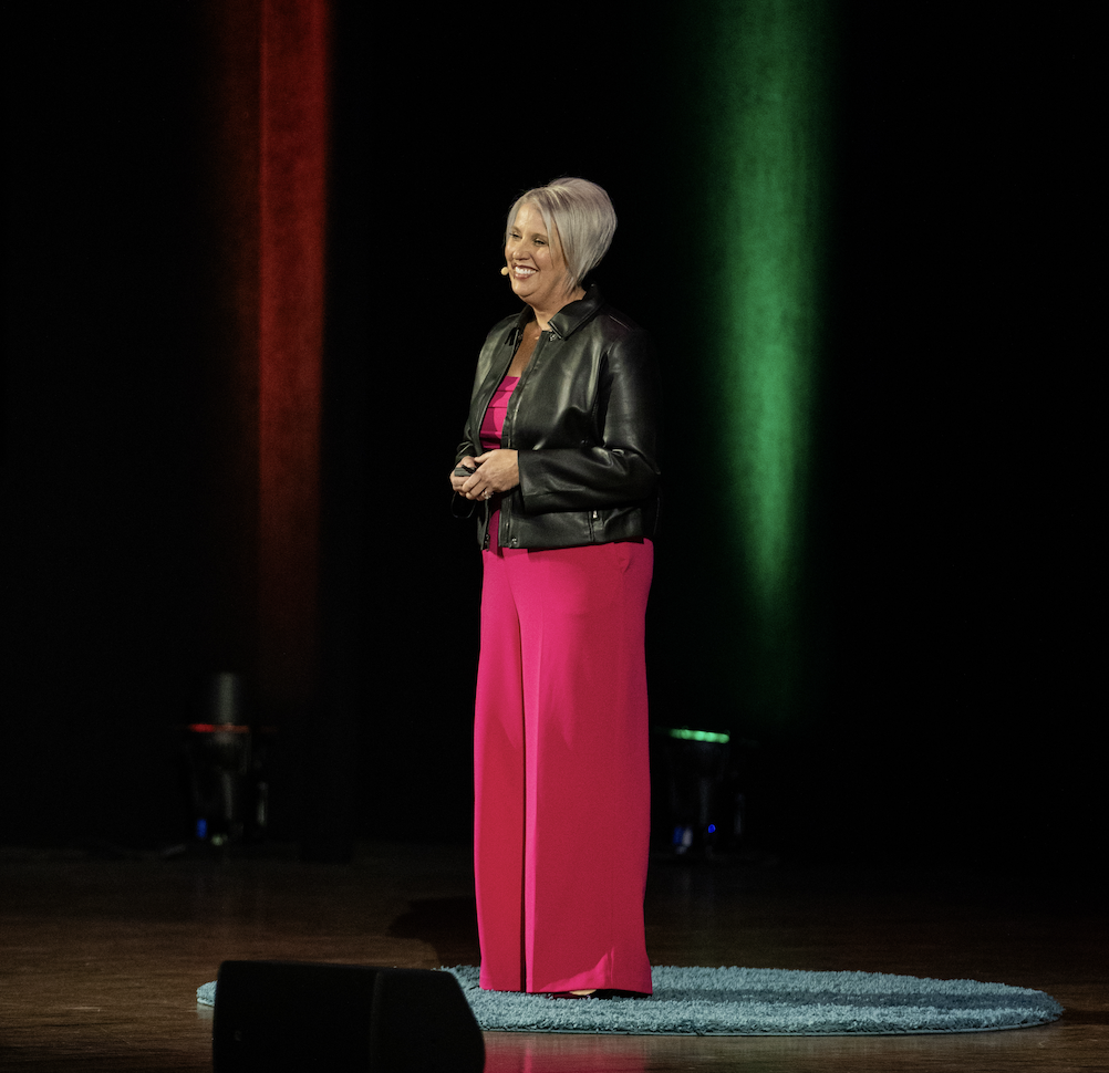 Ohio: ROX's Dr. Lisa Hinkelman Featured as Keynote Speaker at The Women's Fund of Central Ohio's Annual Keyholder Event