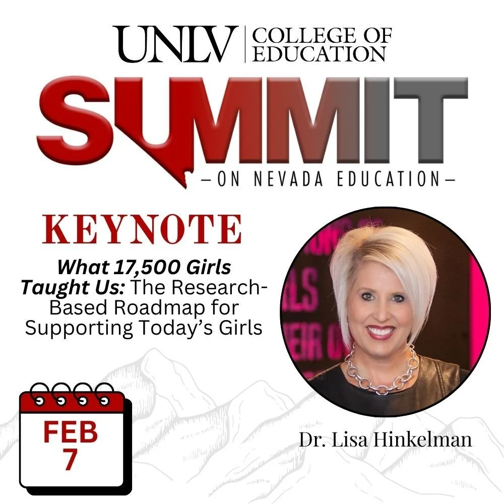 Nevada: ROX's Dr. Lisa Hinkelman Featured as Keynote Speaker at the UNLV 11th Annual Summit on Nevada Education