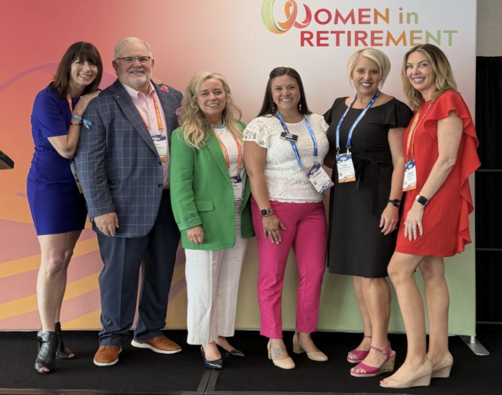 Florida: ROX's Dr. Lisa Hinkelman Featured as Speaker at the NAPA 401(k) Summit Women in Retirement Brunch