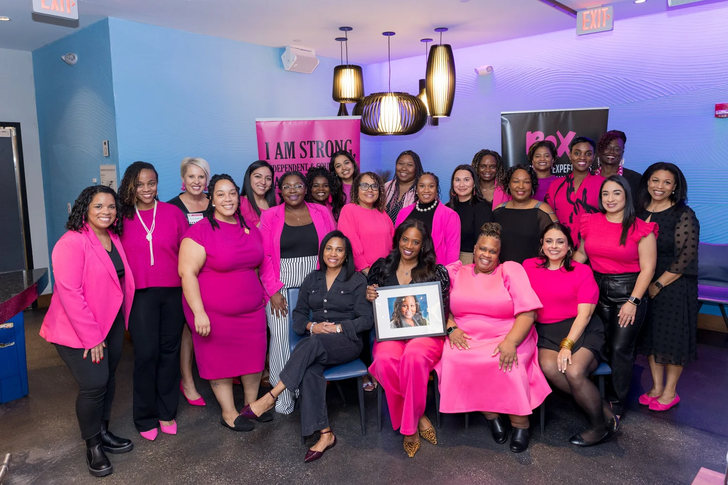 Dr. Patty Fellowship — Ruling Our eXperiences (ROX)