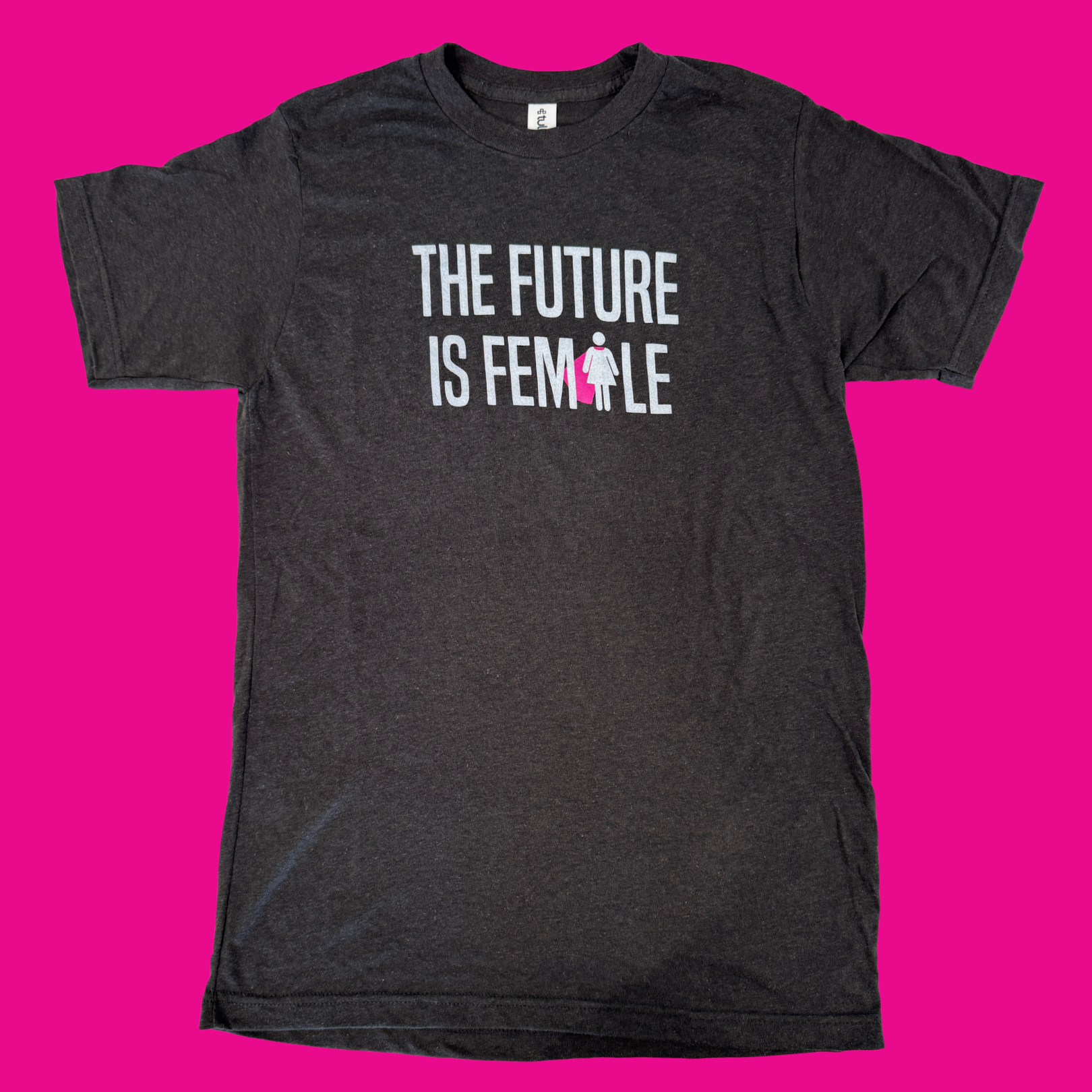 The Future Is Female