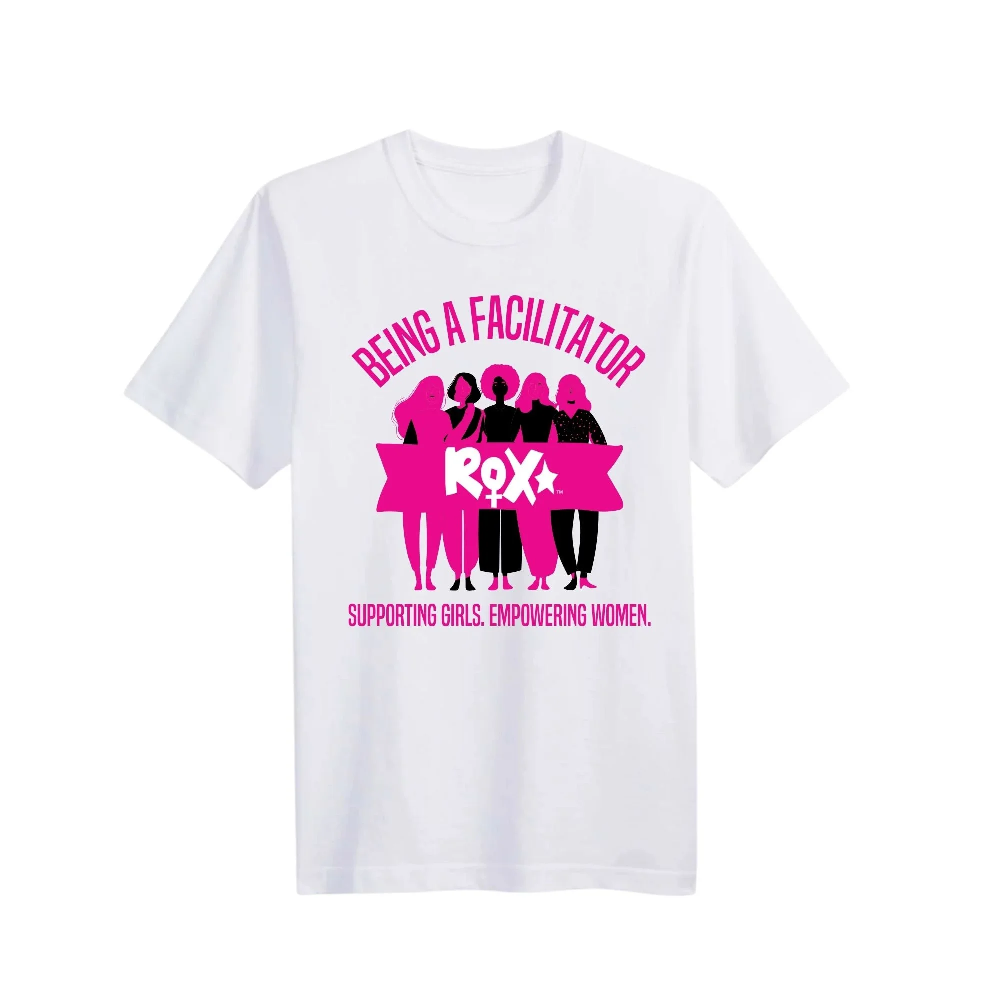FACILITATOR EXCLUSIVE - ROXStar Week 2026 Tee
