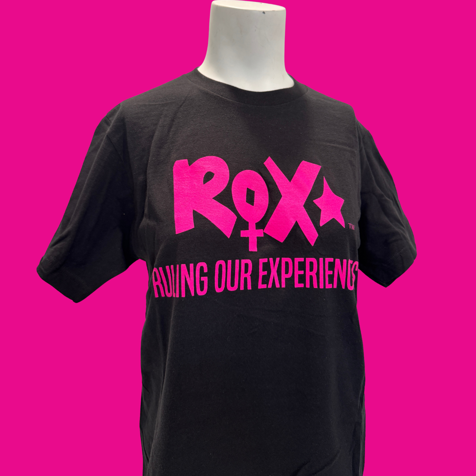 ROX Logo Tee