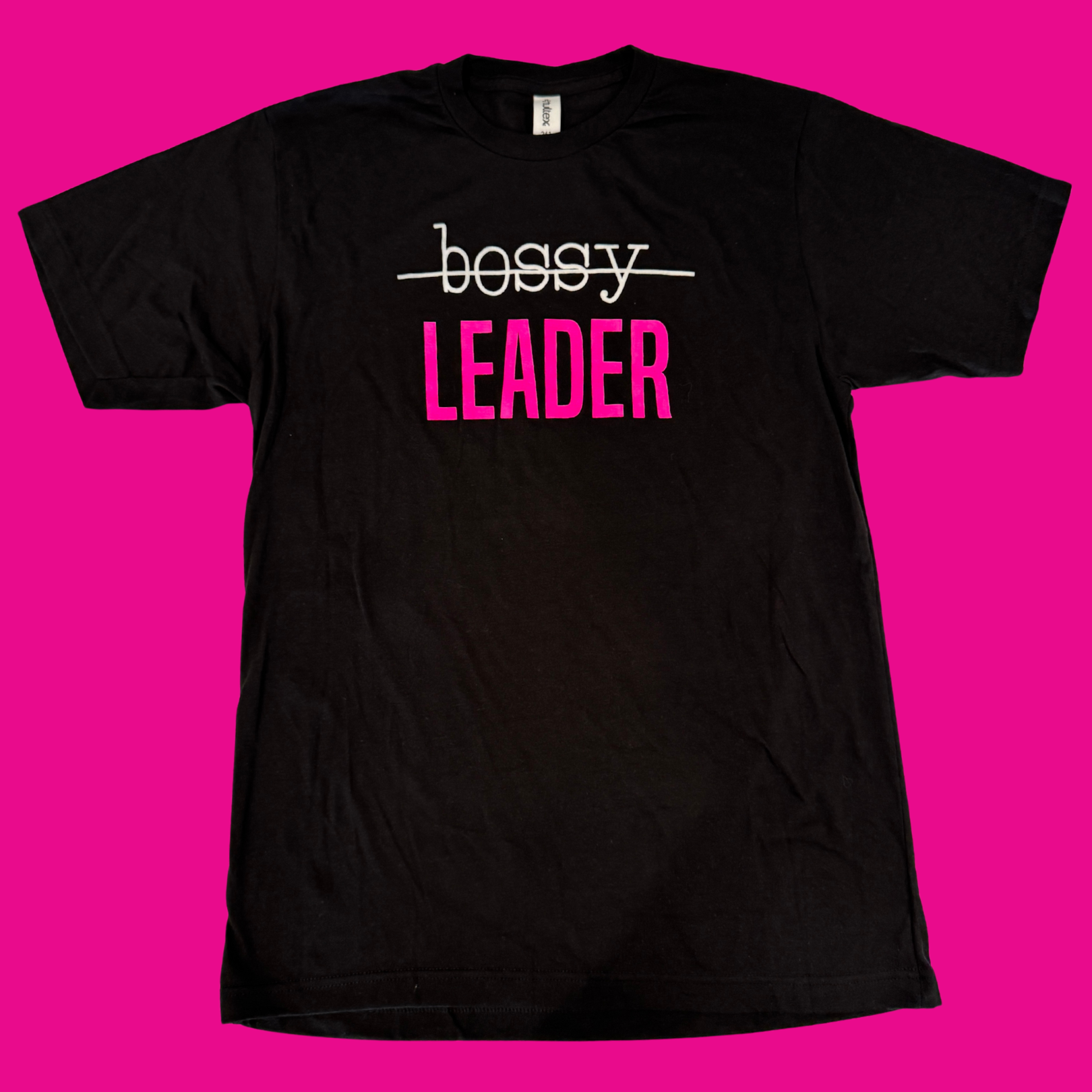 Bossy Leader Tee