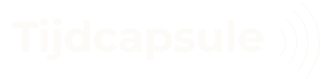 Tijdcapsule