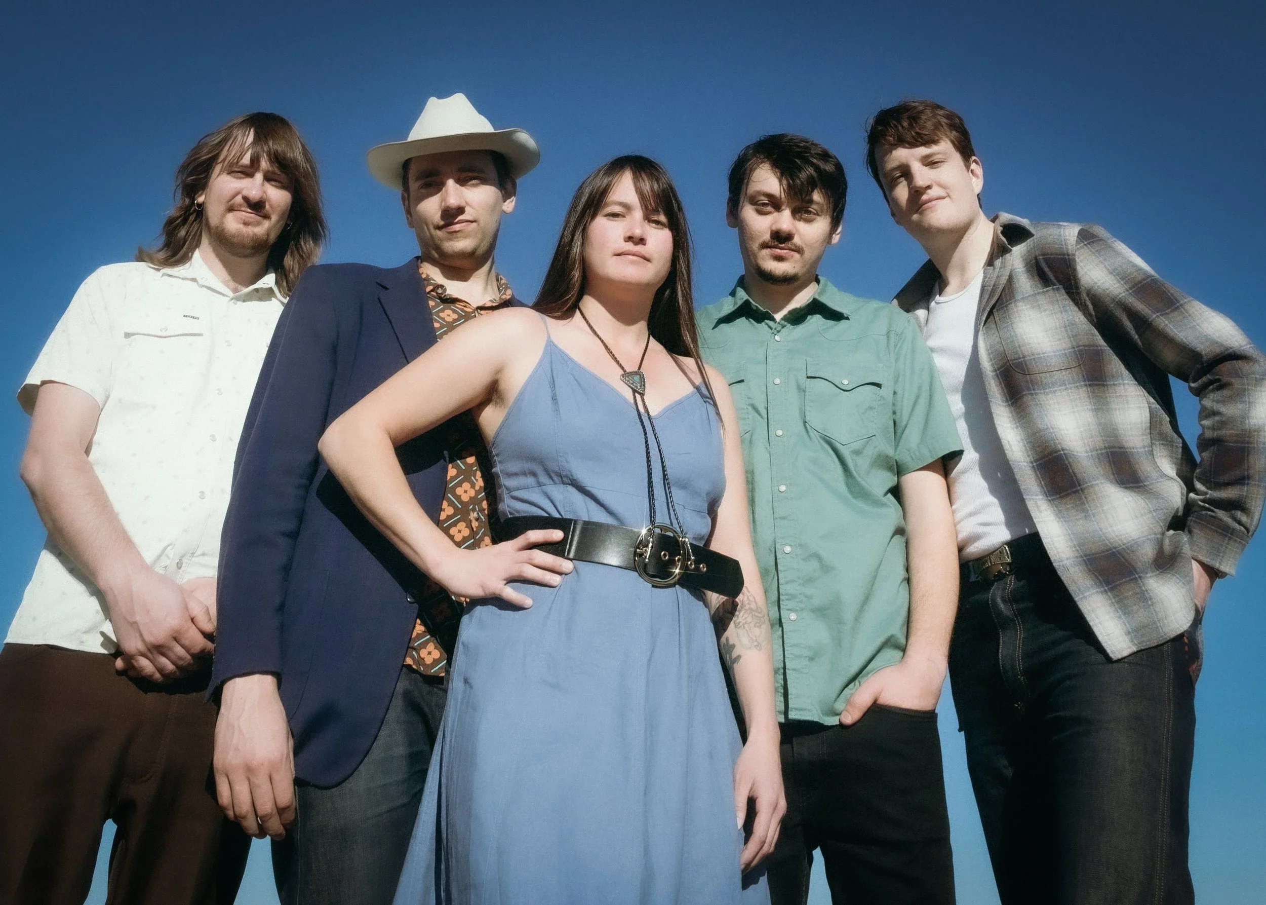 w/ AJ Lee & Blue Summit @ The Armory, Fort Collins, CO