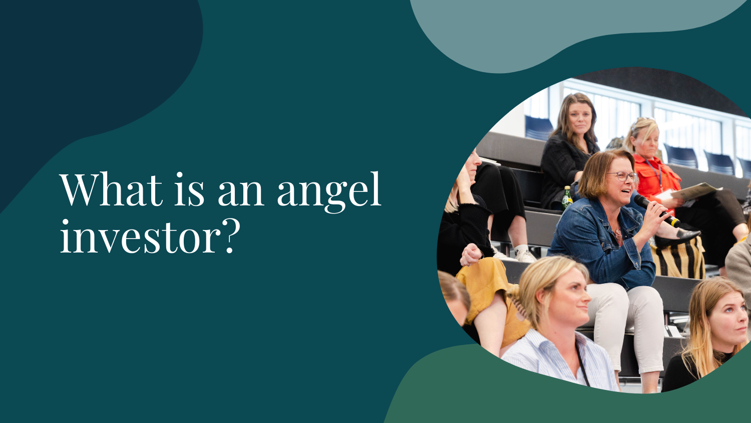 What Is An Angel Investor?