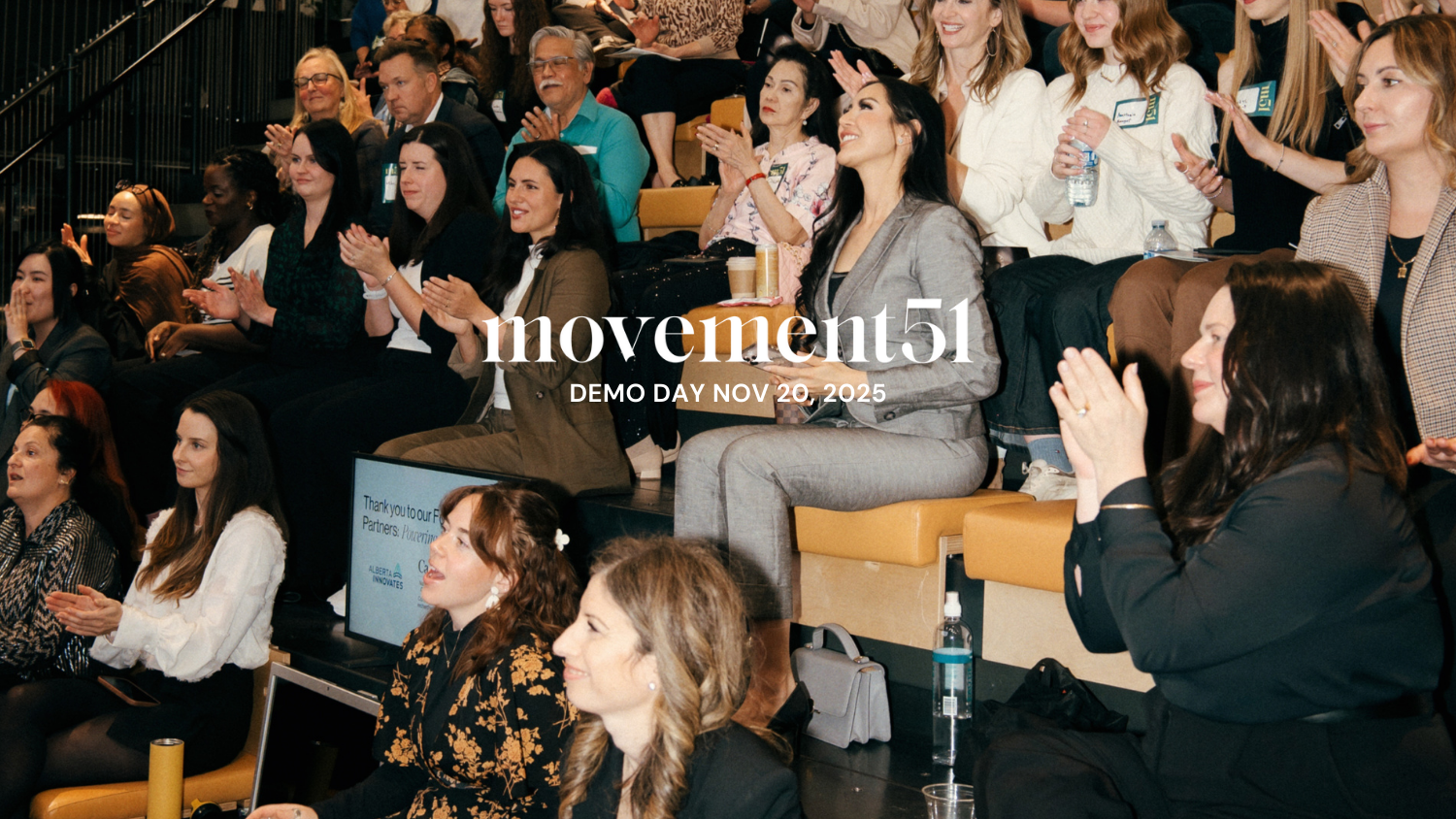 Demo Day 2025: A Celebration of Clarity, Connection, and Capital Readiness