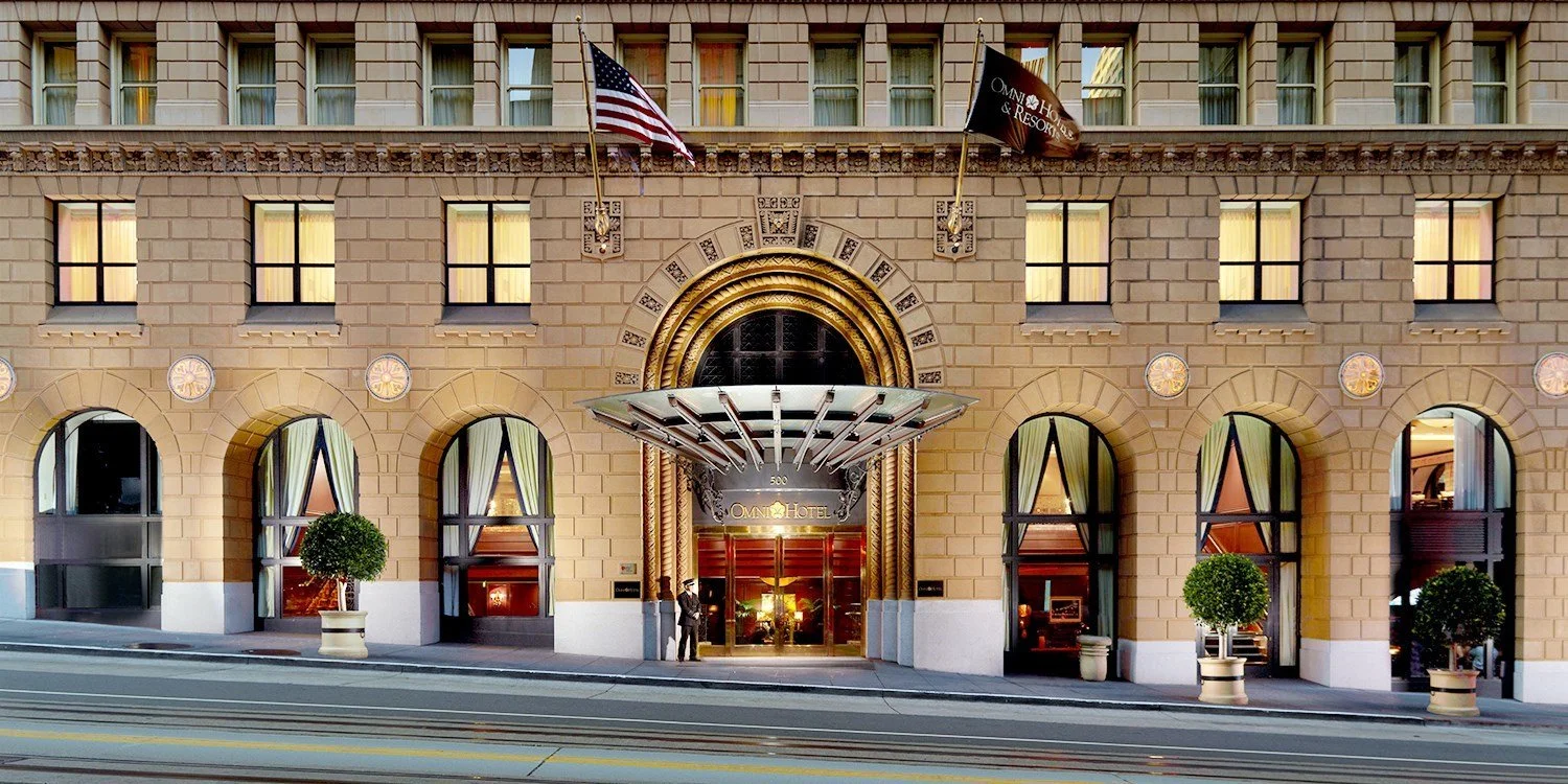 Hotel Partner Interview: Omni San Francisco