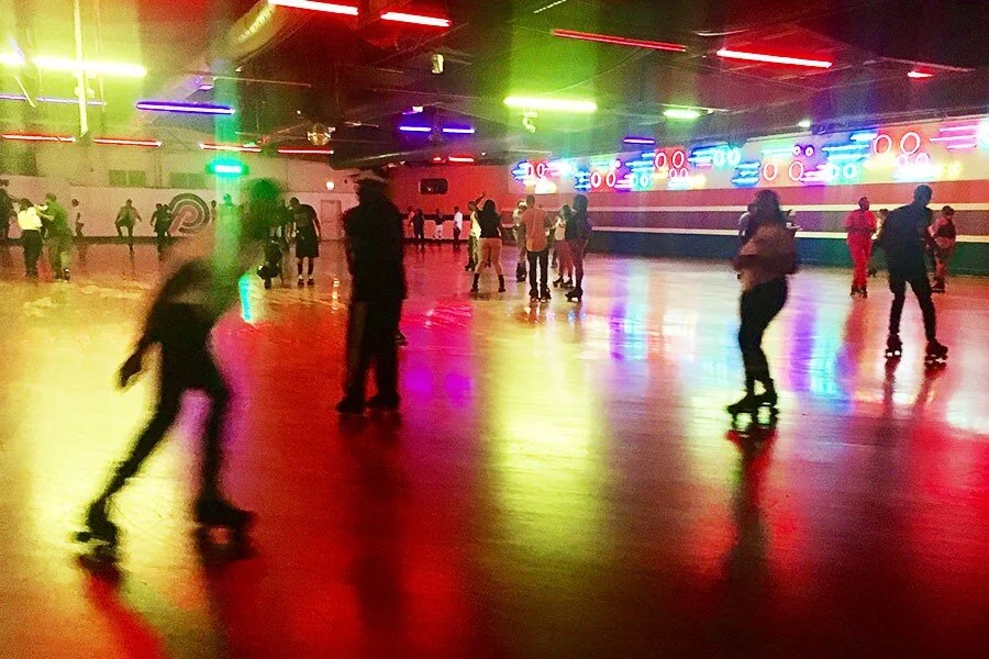 Skate Across the States — Pack Up + Go