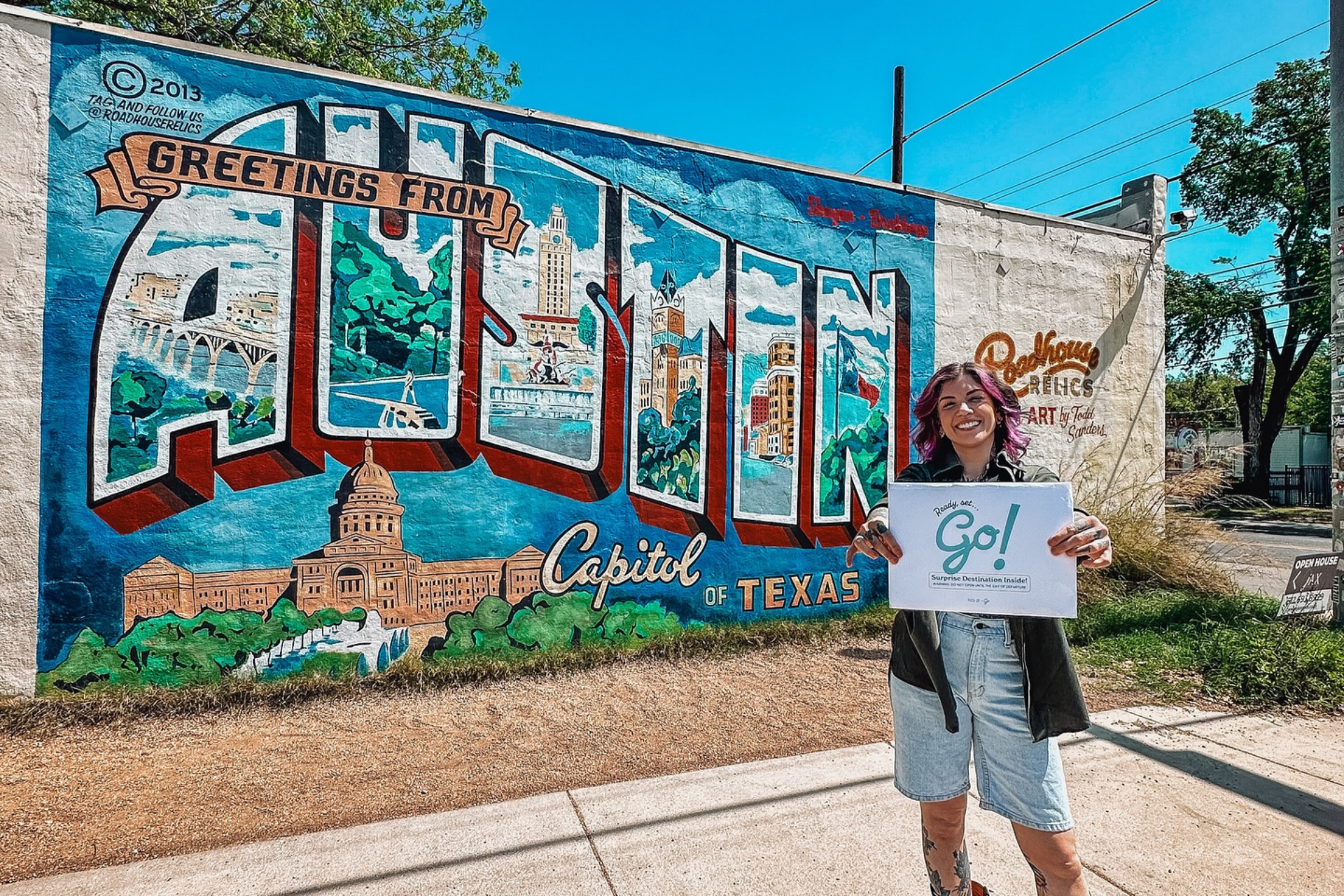 Why Traveling Is the Best New Year’s Resolution