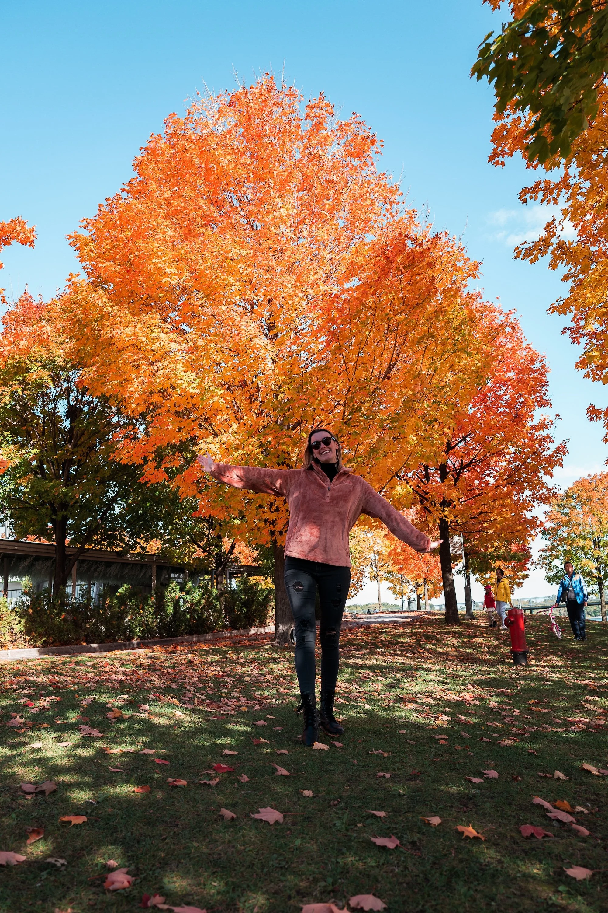 5 Destination Dupes For Your US Road Trip This Fall