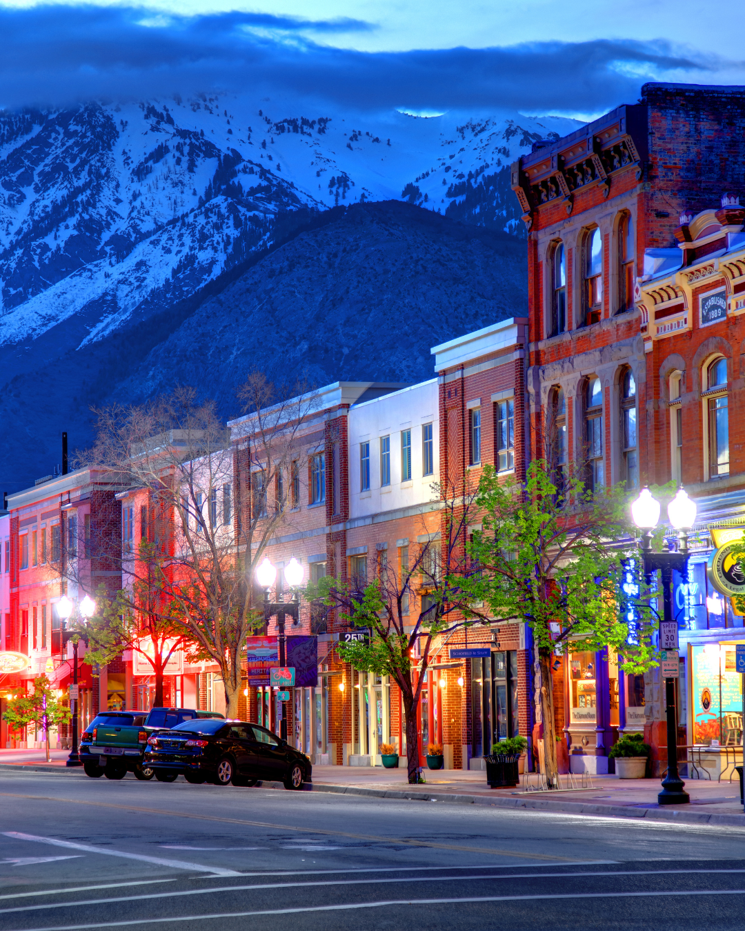 Easy Weekend Trip Ideas for Winter