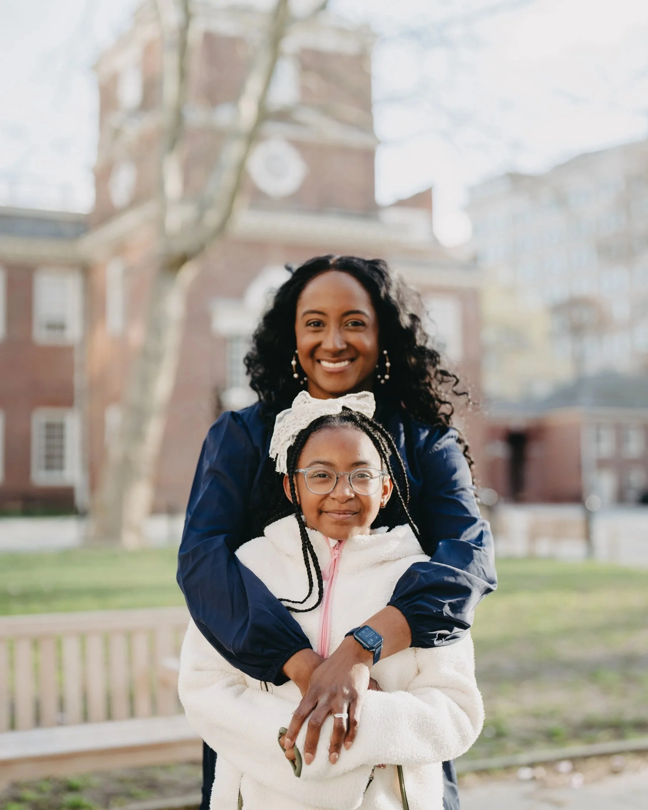 A photo from a Pack Up + Go surprise Mother's Day trip