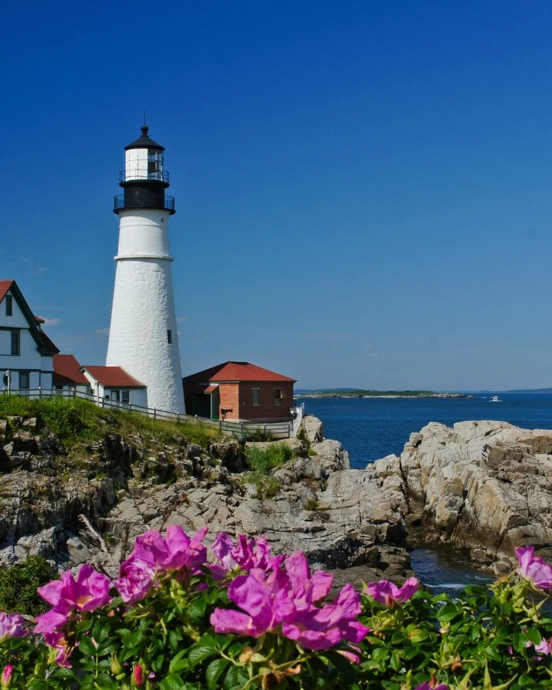 Pack Up + Go mystery trip to Portland, Maine