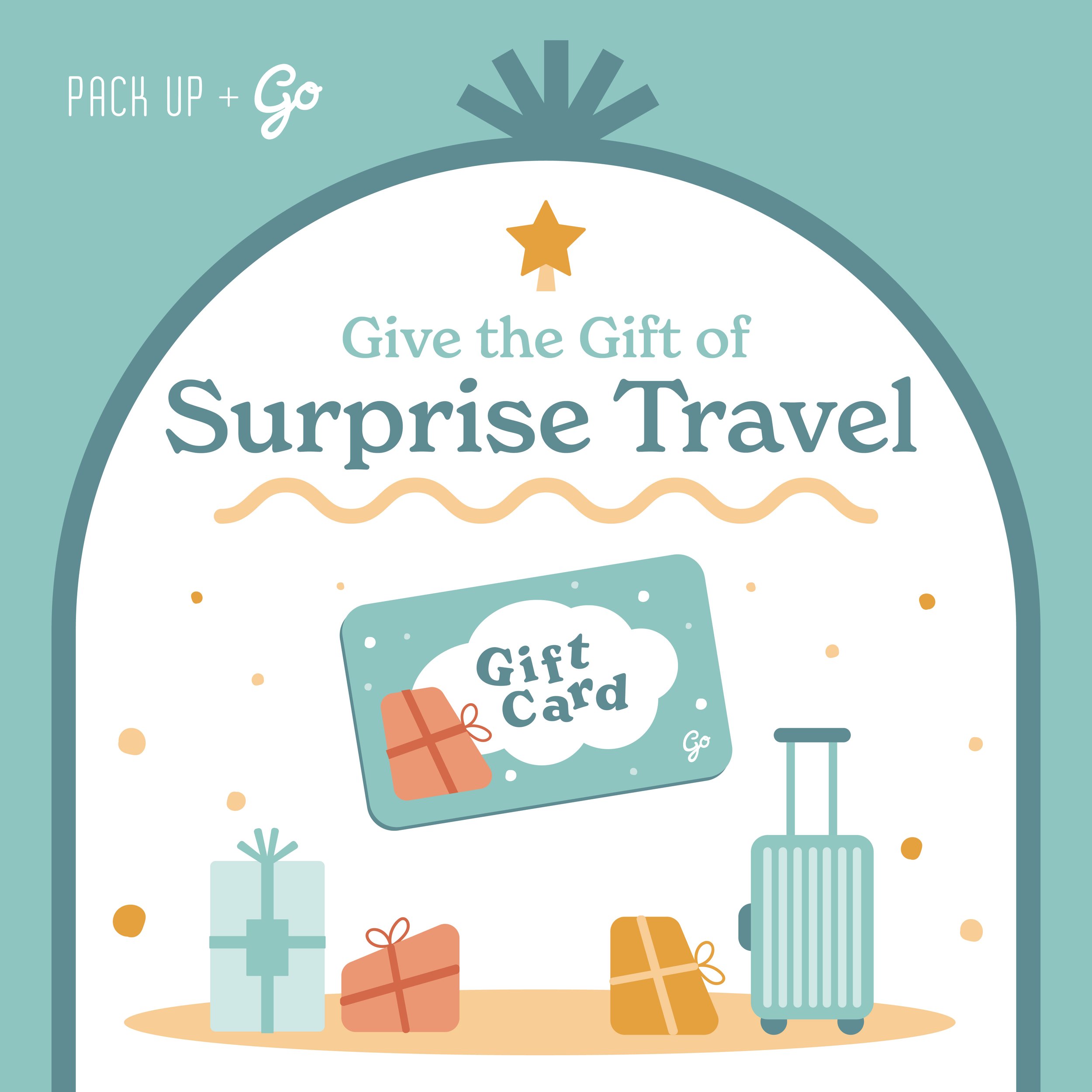 Travel Gift Card